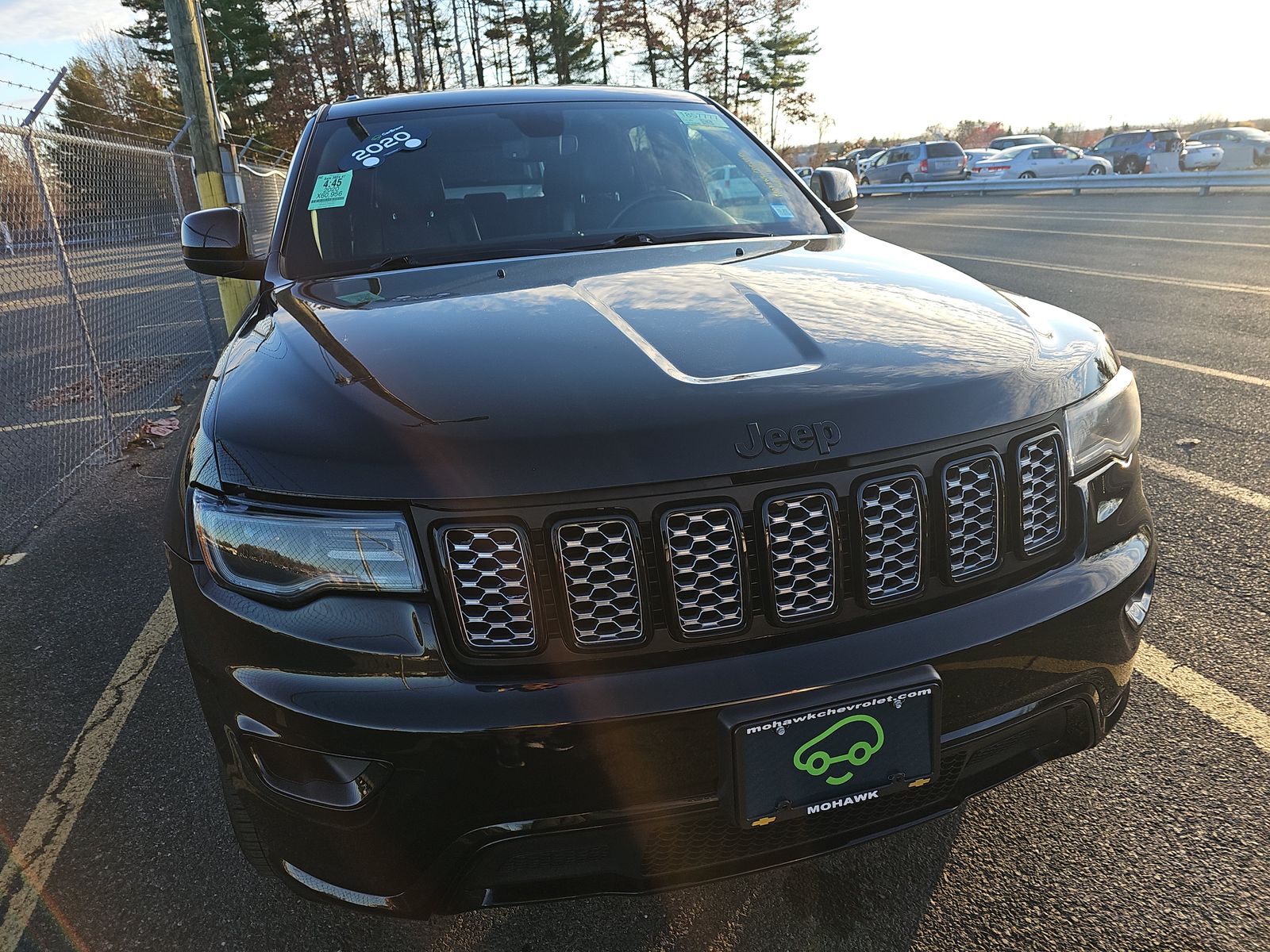 2020 Jeep Grand Cherokee Laredo Altitude Edition AWD