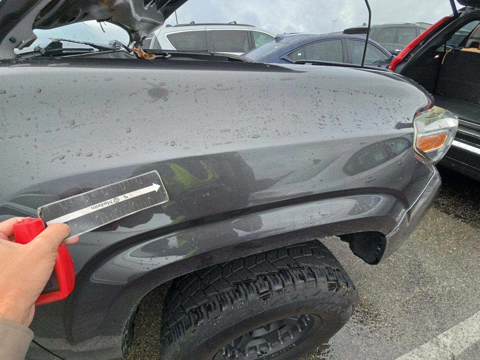 2016 Toyota Tacoma SR5 AWD