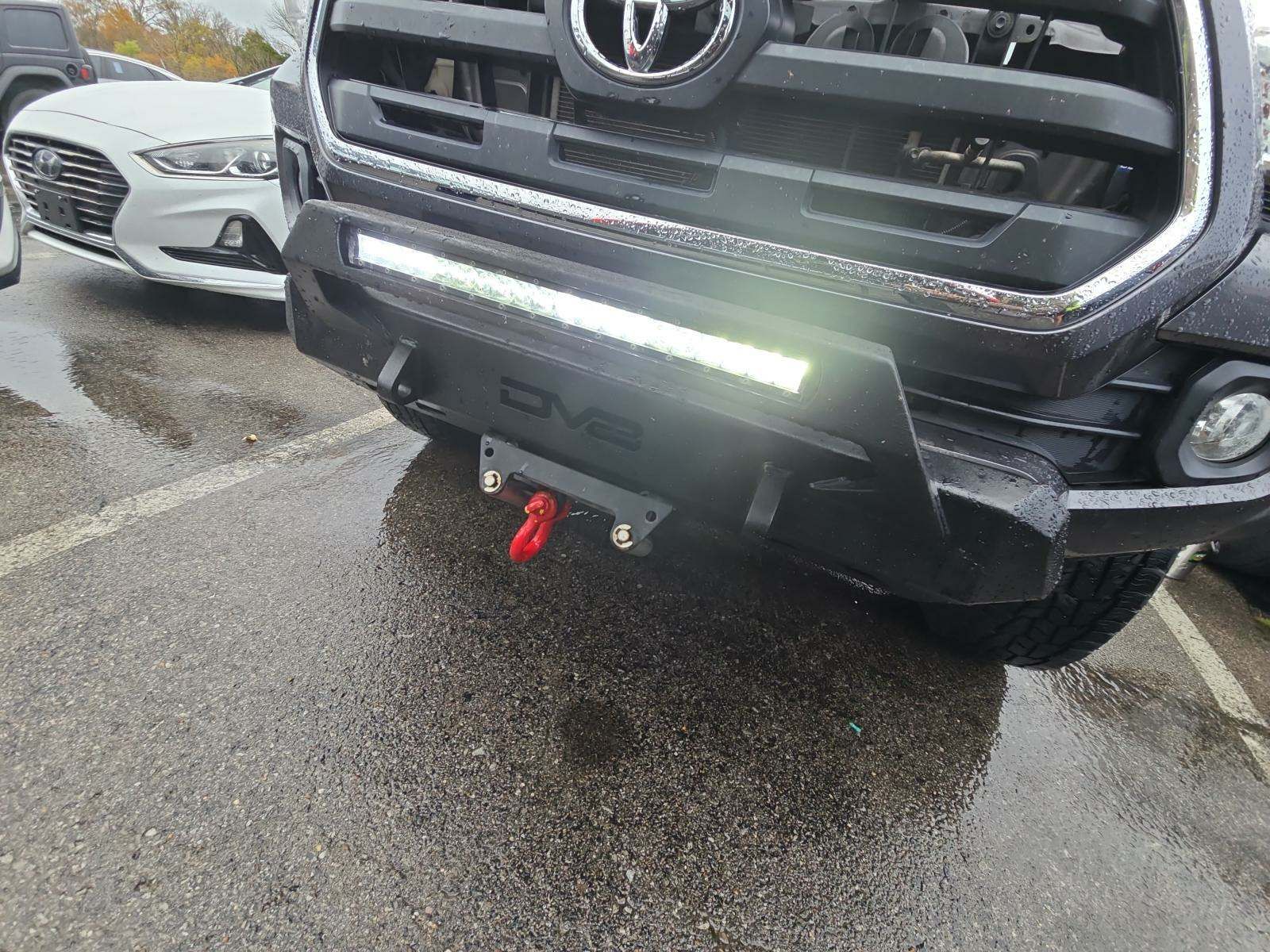 2016 Toyota Tacoma SR5 AWD