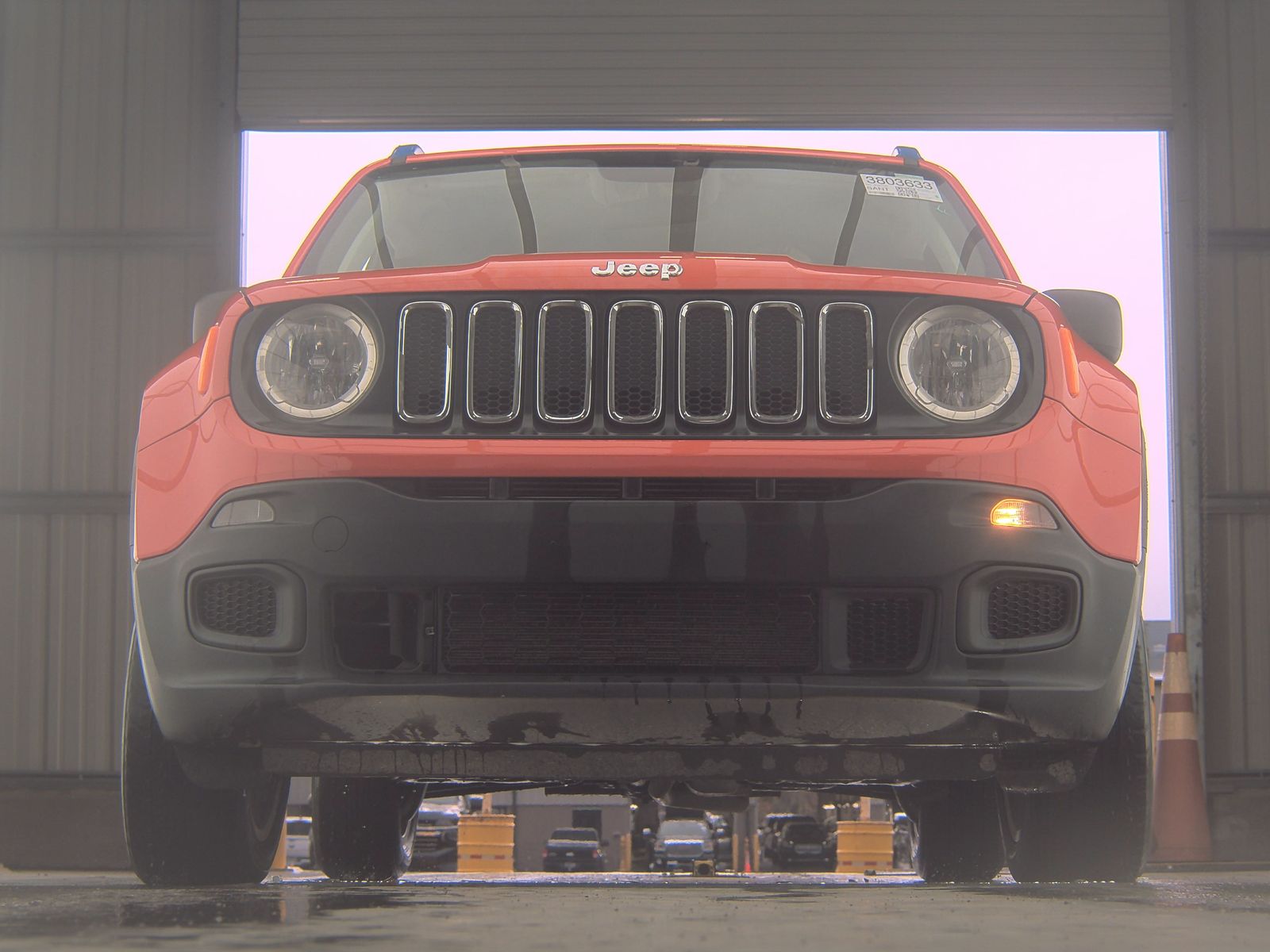 2018 Jeep Renegade Sport AWD