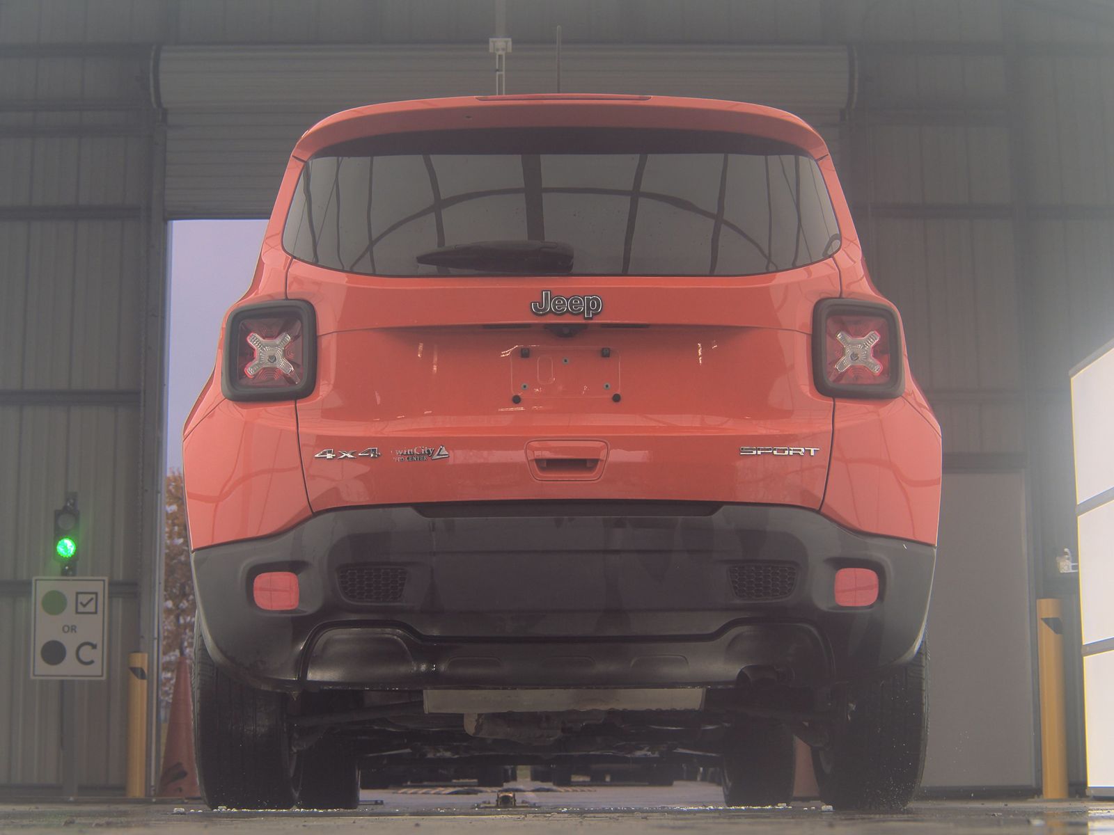 2018 Jeep Renegade Sport AWD