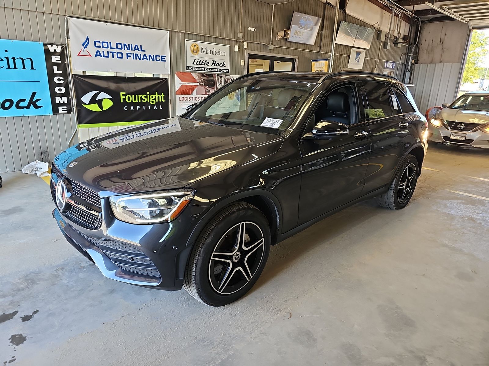 2022 Mercedes-Benz GLC 300