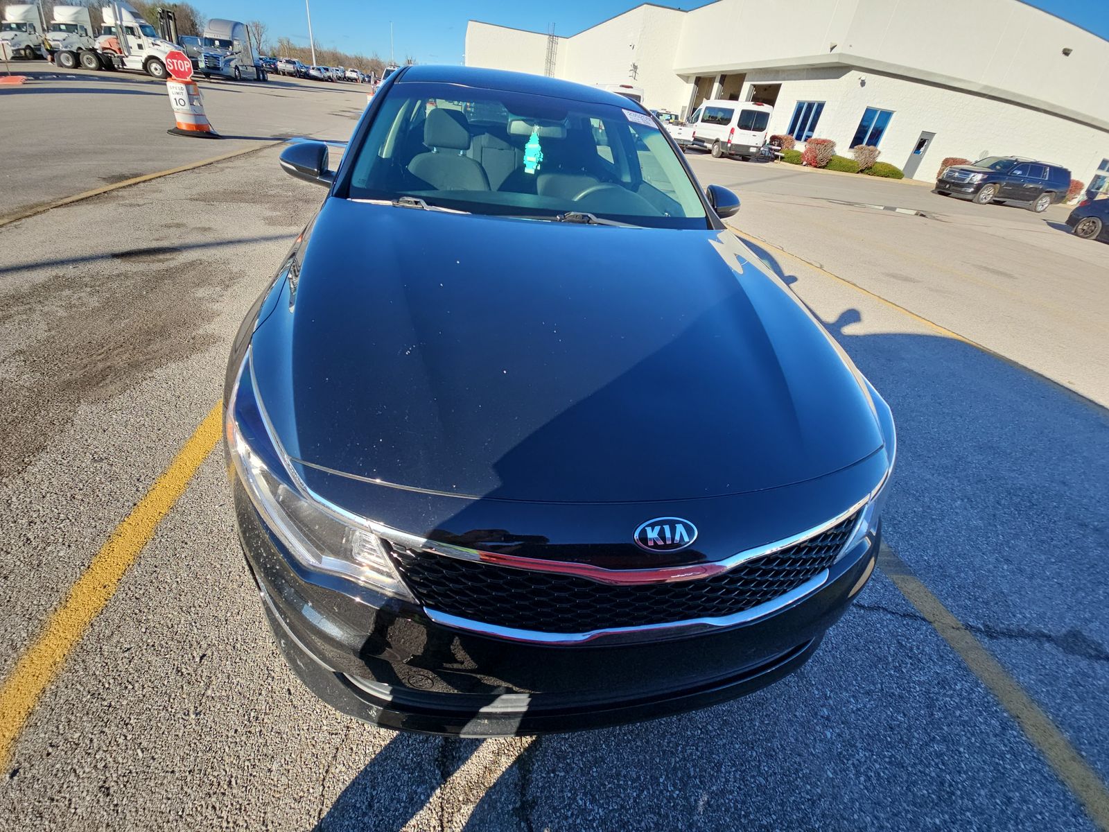 2016 Kia Optima LX FWD