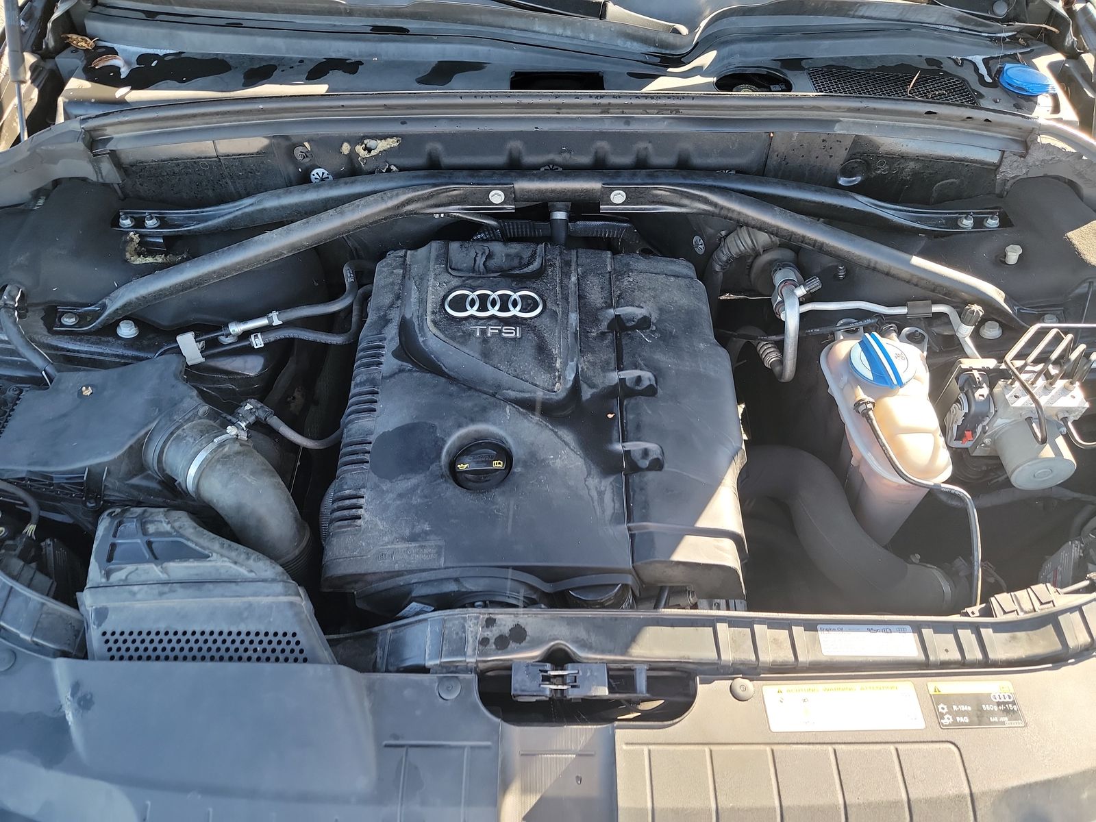 2015 Audi Q5 2.0T Premium Plus AWD