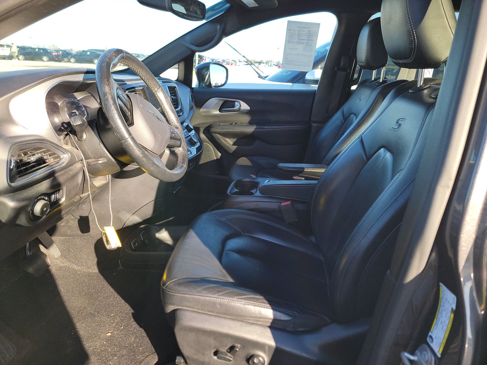 2019 Chrysler Pacifica Touring L Plus FWD