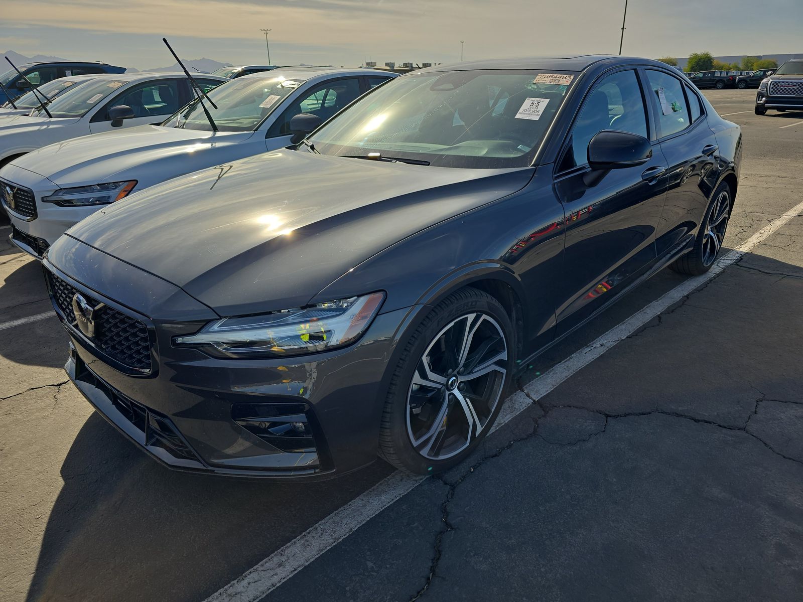 2024 Volvo S60 B5 Core Dark