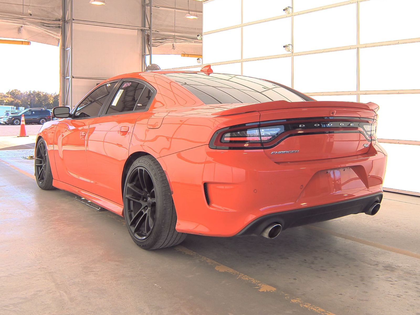 2020 Dodge Charger R/T RWD