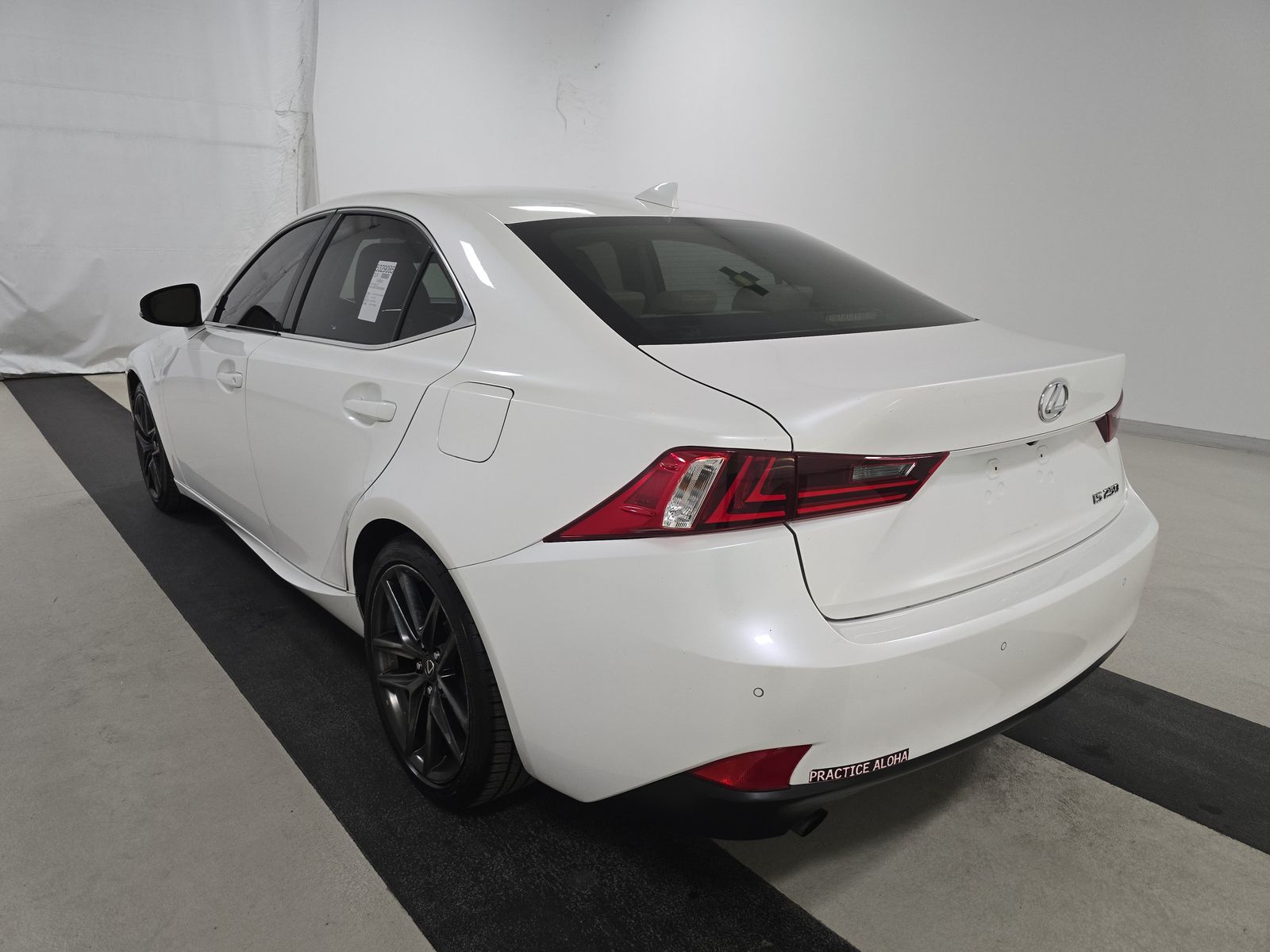 2014 Lexus IS IS 250 RWD