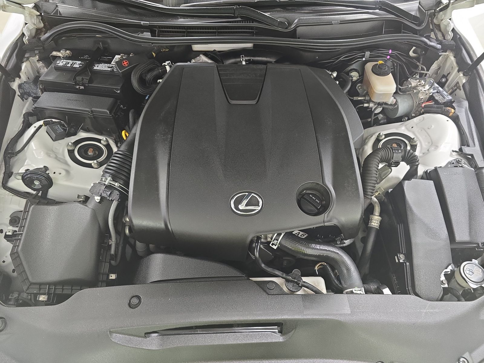 2014 Lexus IS IS 250 RWD