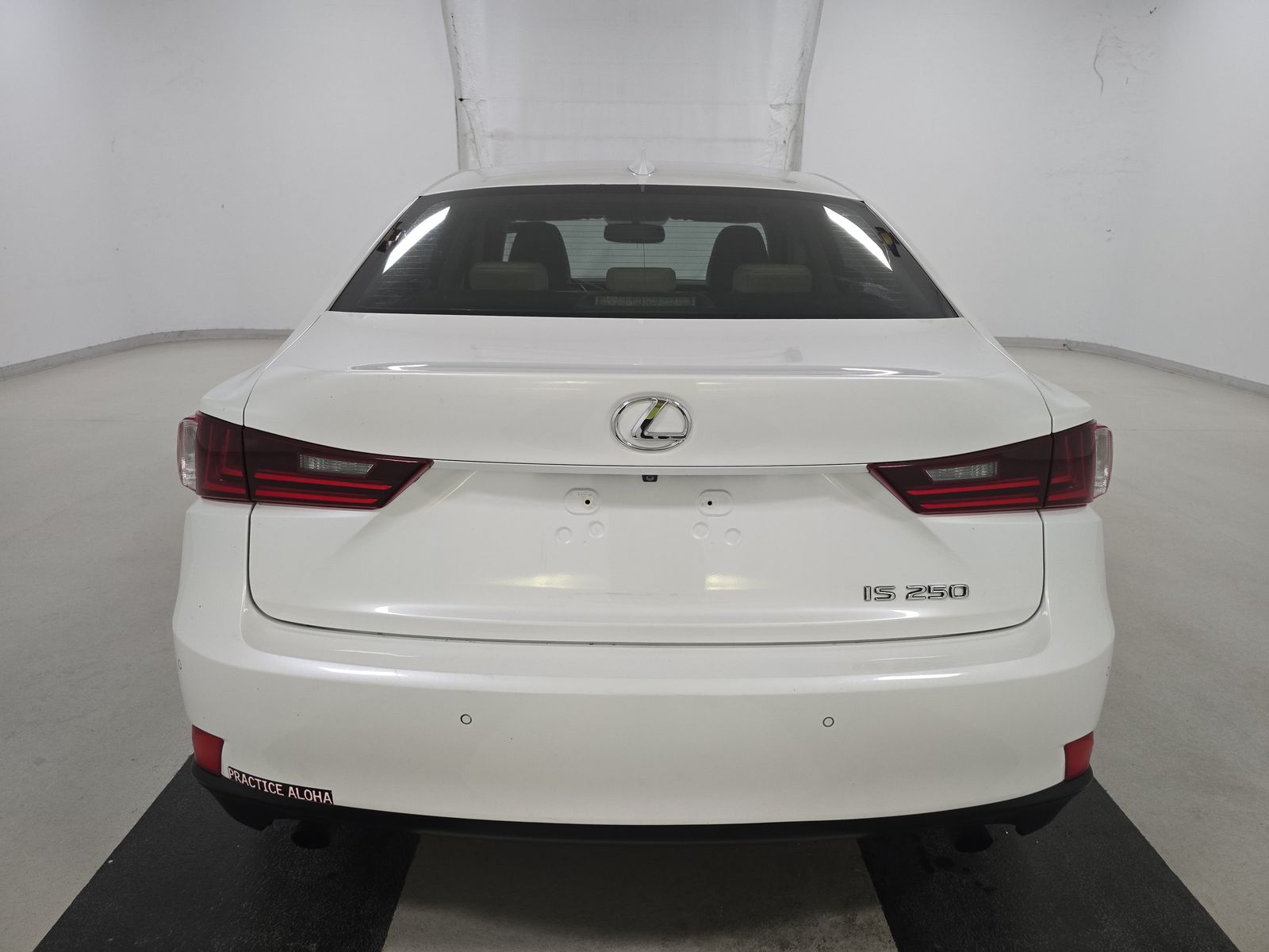 2014 Lexus IS IS 250 RWD