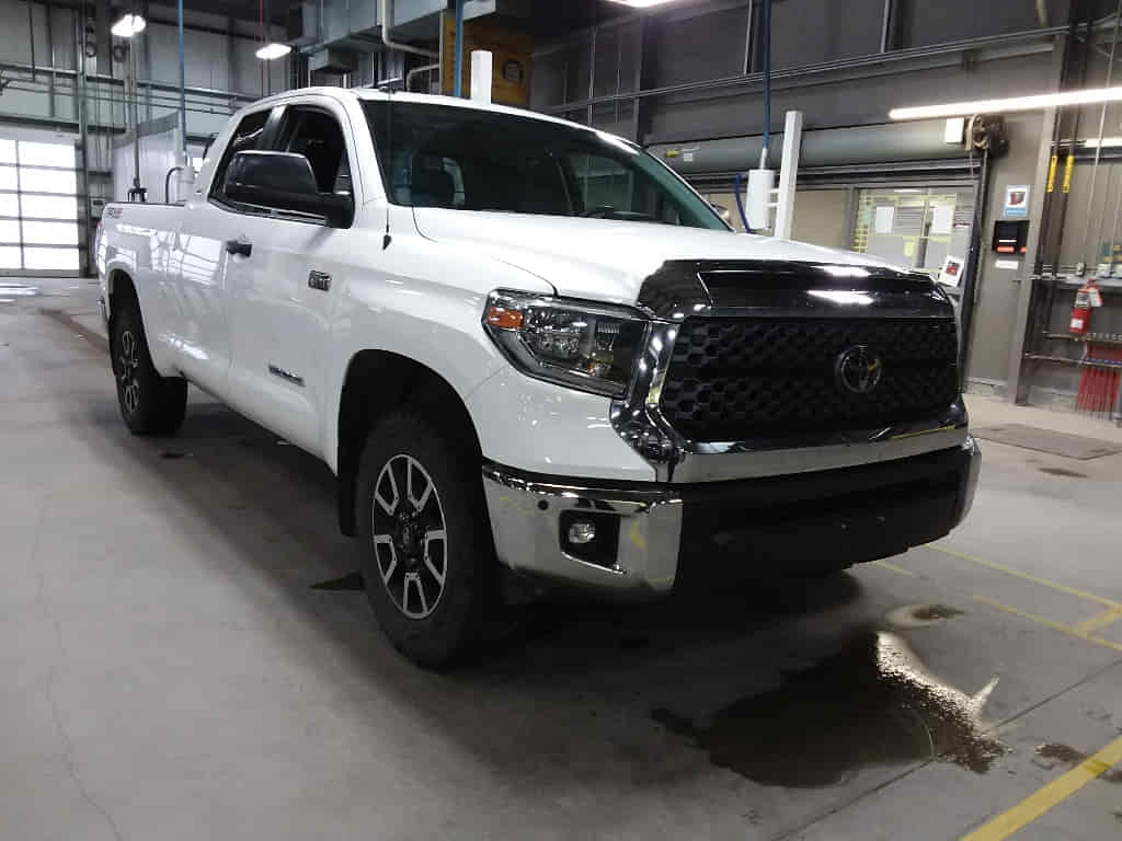 2018 Toyota Tundra SR5 Extended Cab Short Bed