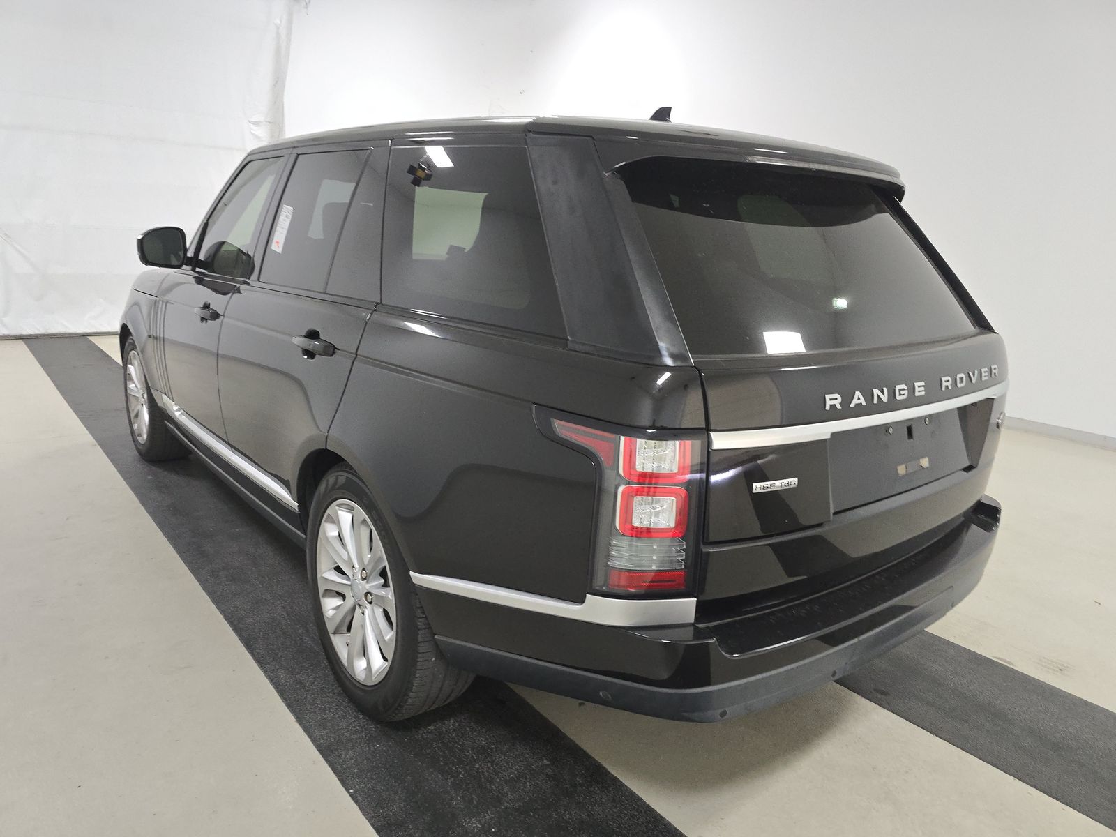 2016 Land Rover Range Rover HSE AWD