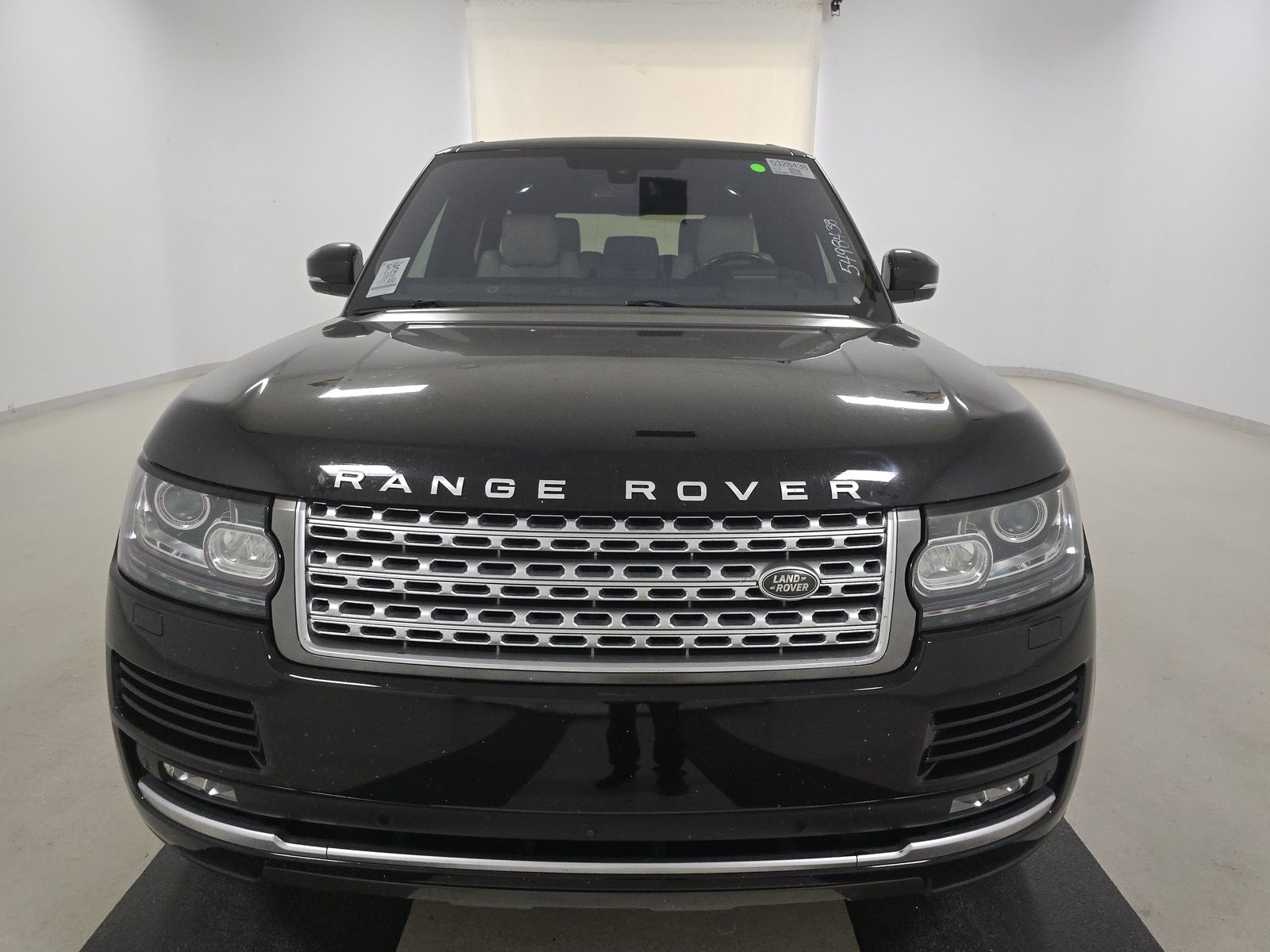 2016 Land Rover Range Rover HSE AWD