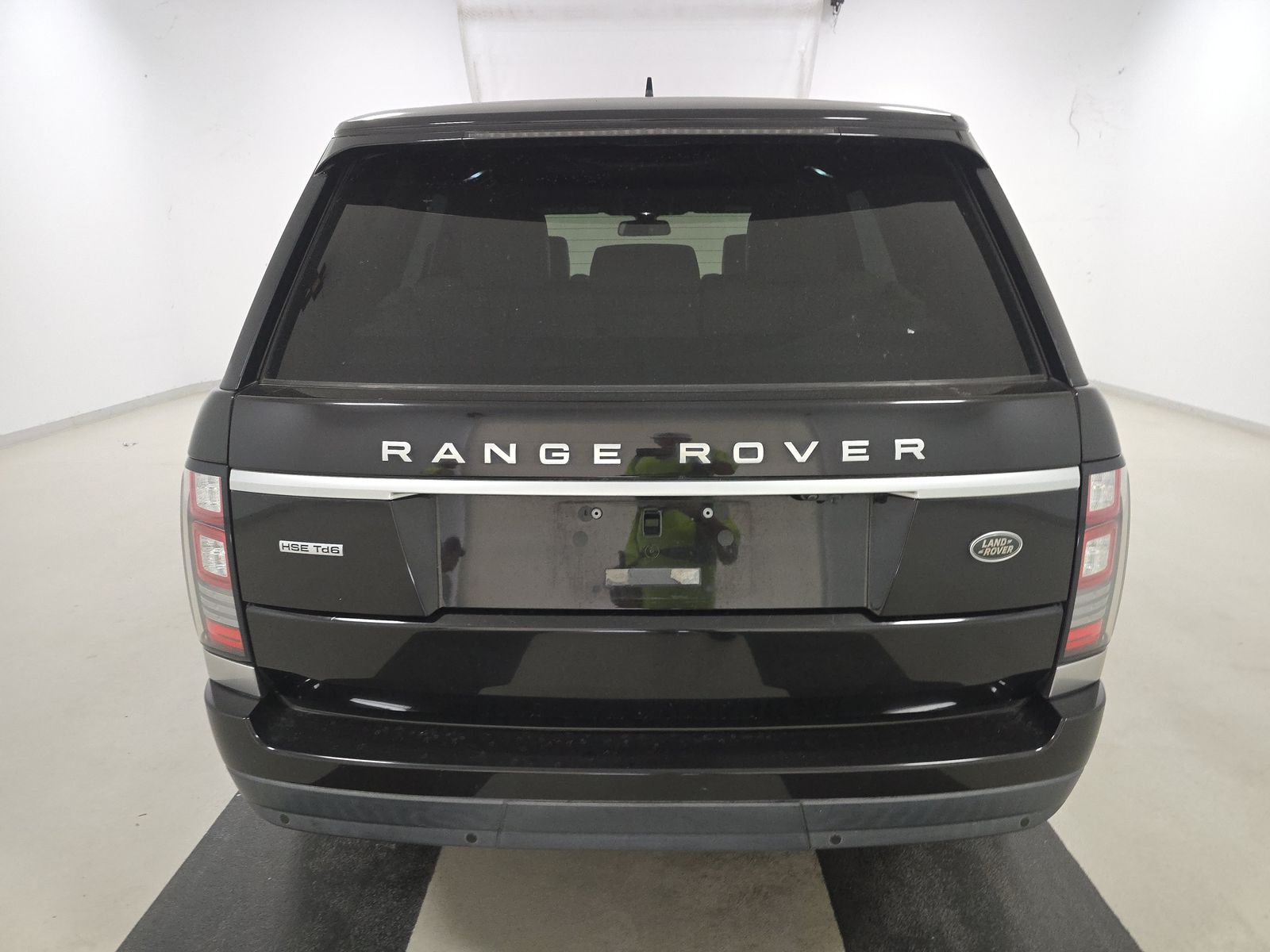 2016 Land Rover Range Rover HSE AWD