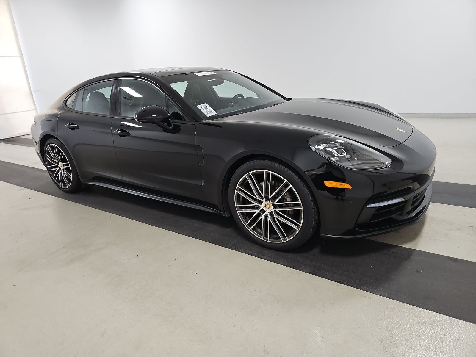 2018 Porsche Panamera 4 AWD