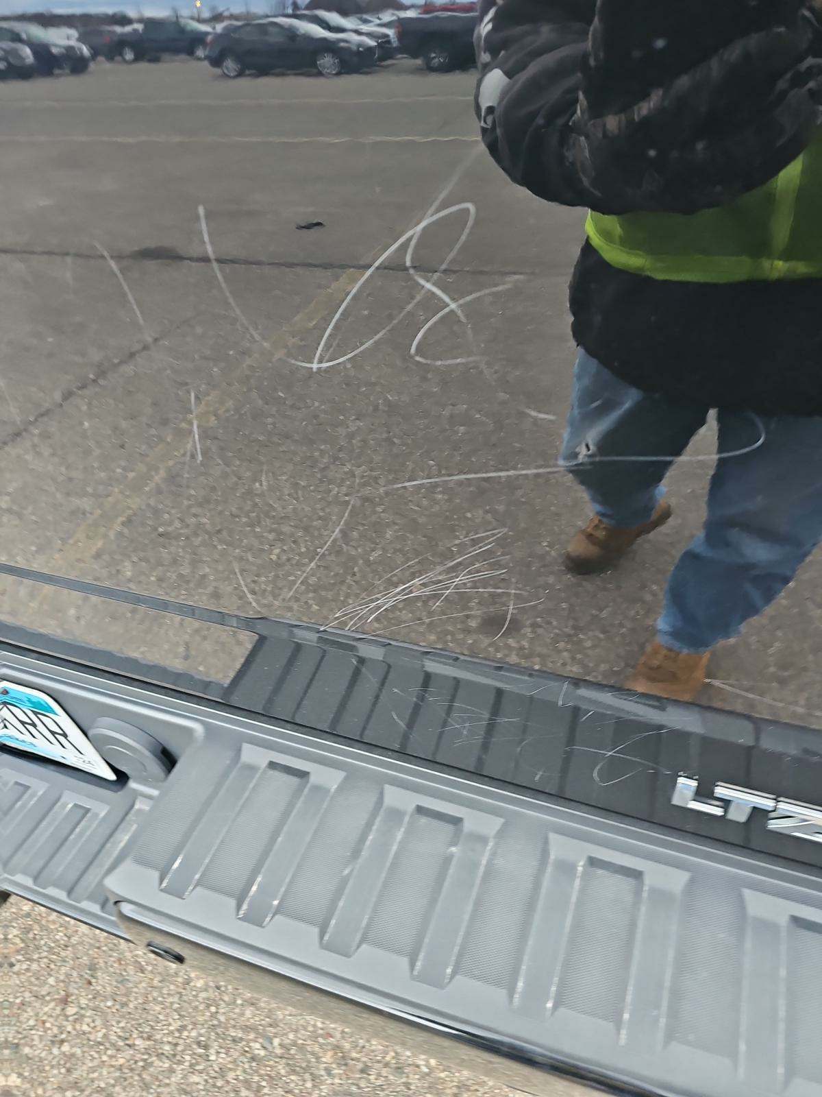 2017 Chevrolet Silverado 1500 LTZ Z71 AWD