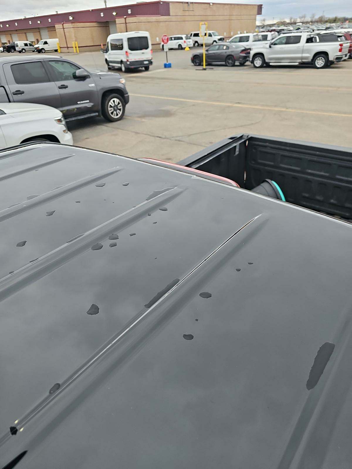 2017 Chevrolet Silverado 1500 LTZ Z71 AWD