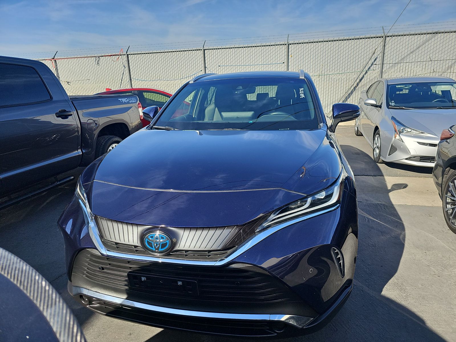 2021 Toyota Venza XLE AWD