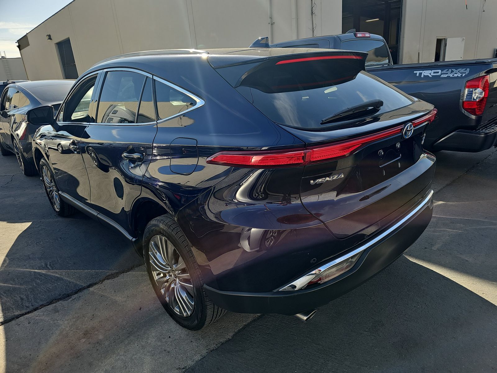 2021 Toyota Venza XLE AWD