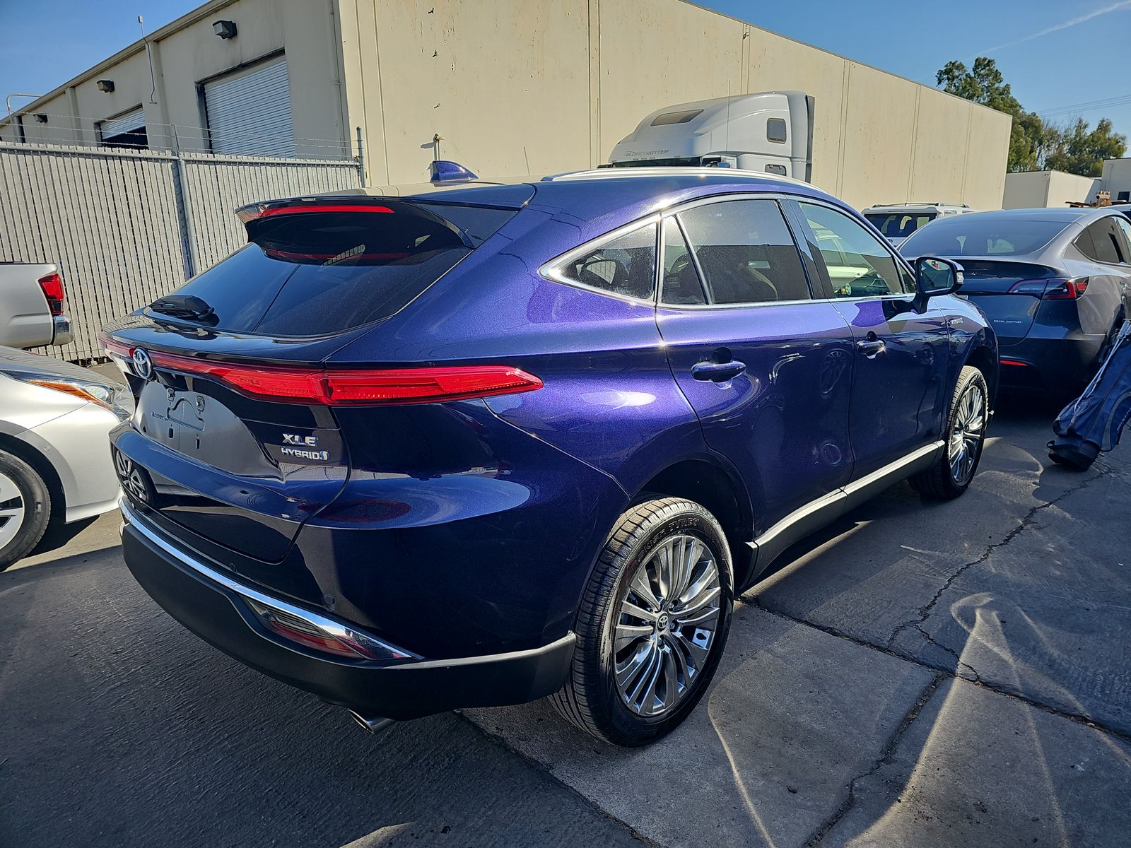 2021 Toyota Venza XLE AWD