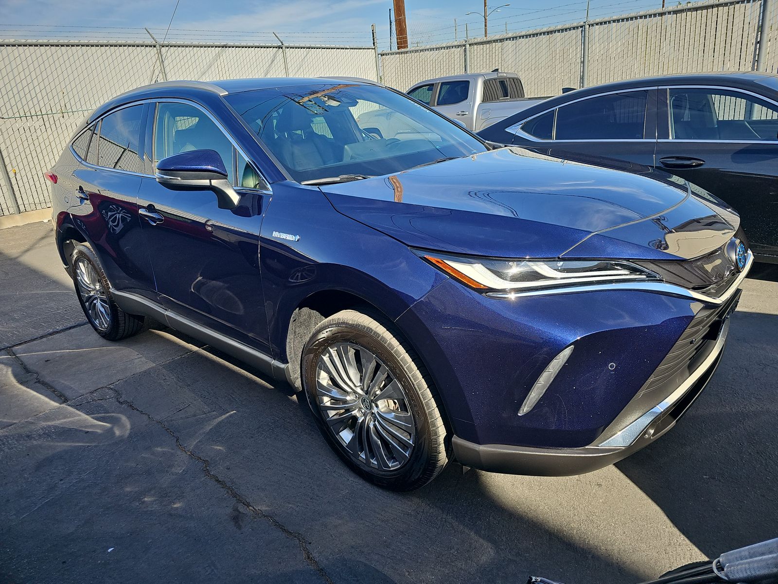 2021 Toyota Venza XLE AWD