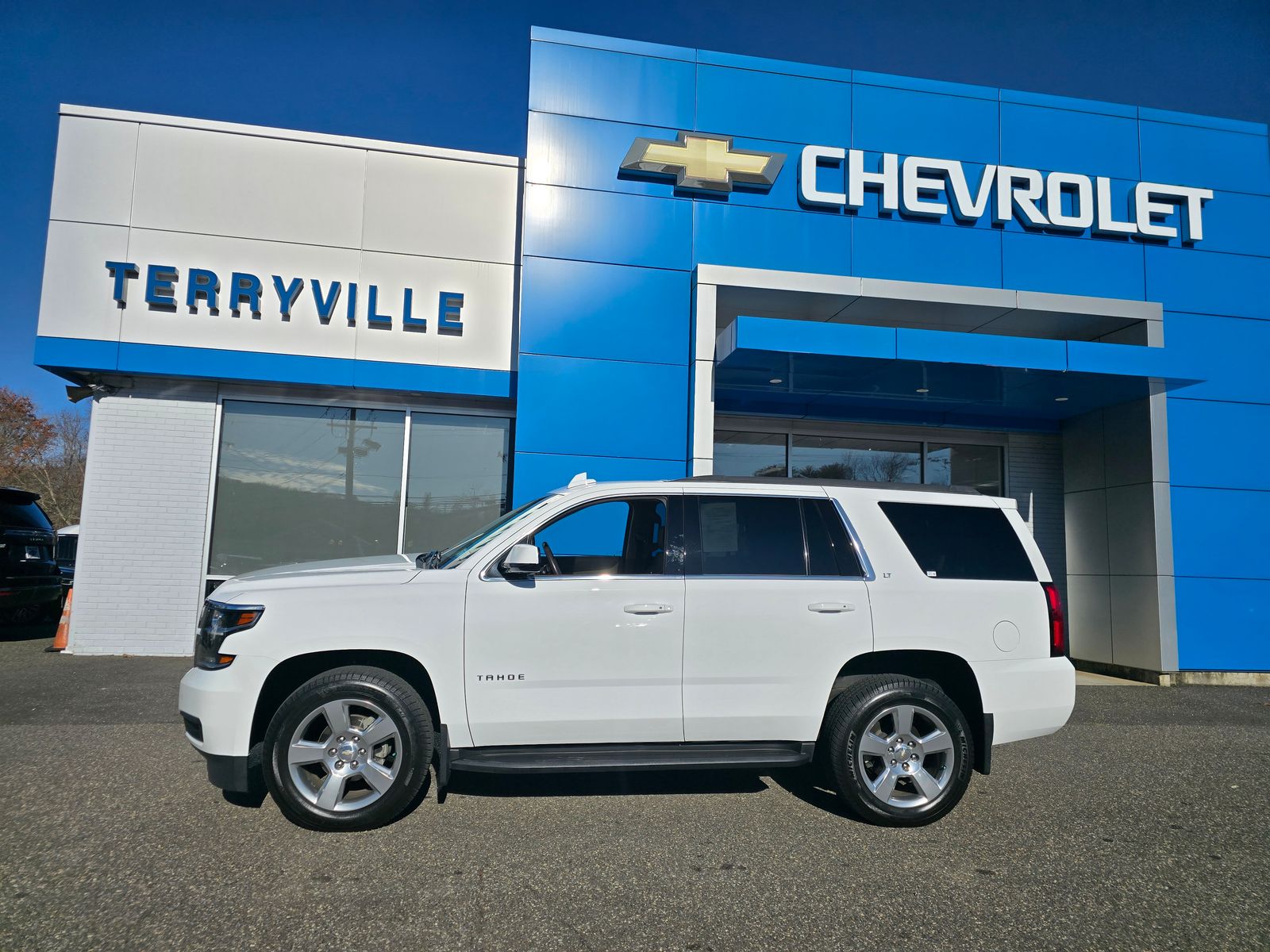 2019 Chevrolet Tahoe LT 1LT