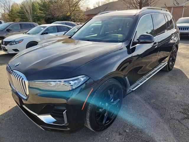 2019 BMW X7 Sports Activity Vehicle xDrive50i