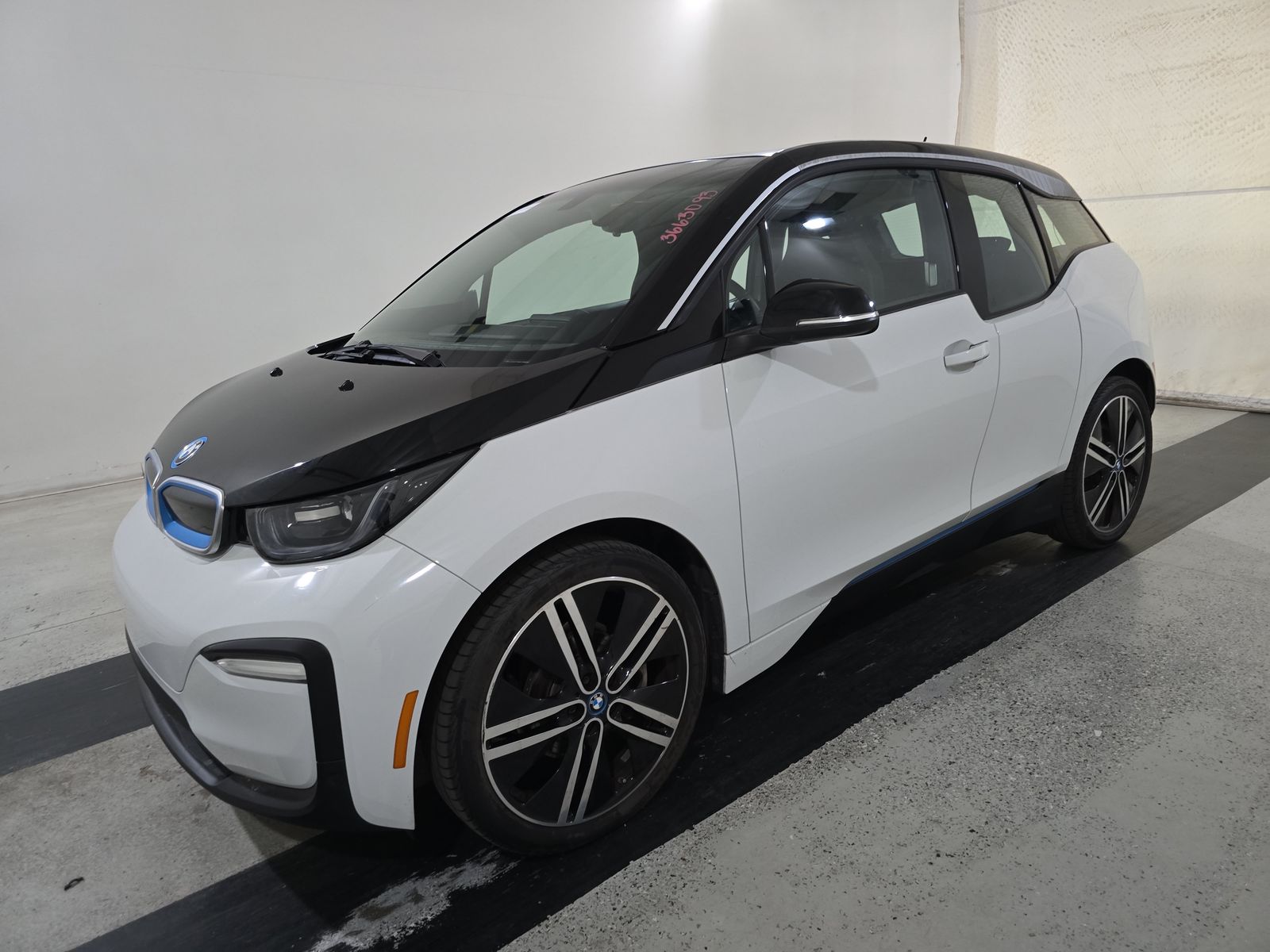 2021 BMW i3 w/Rear Doors TERA WORLD