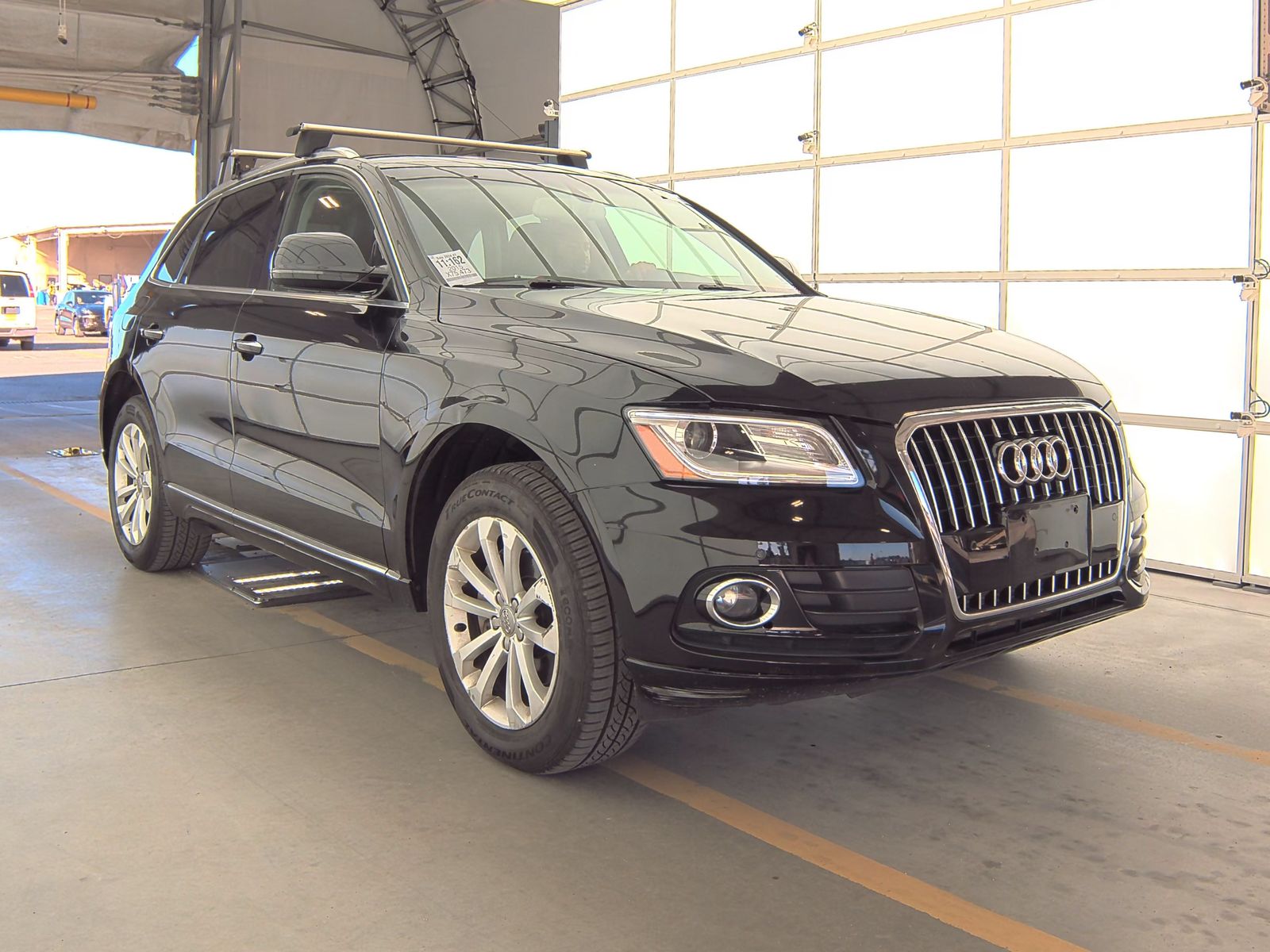 2015 Audi Q5 2.0T Premium Plus AWD