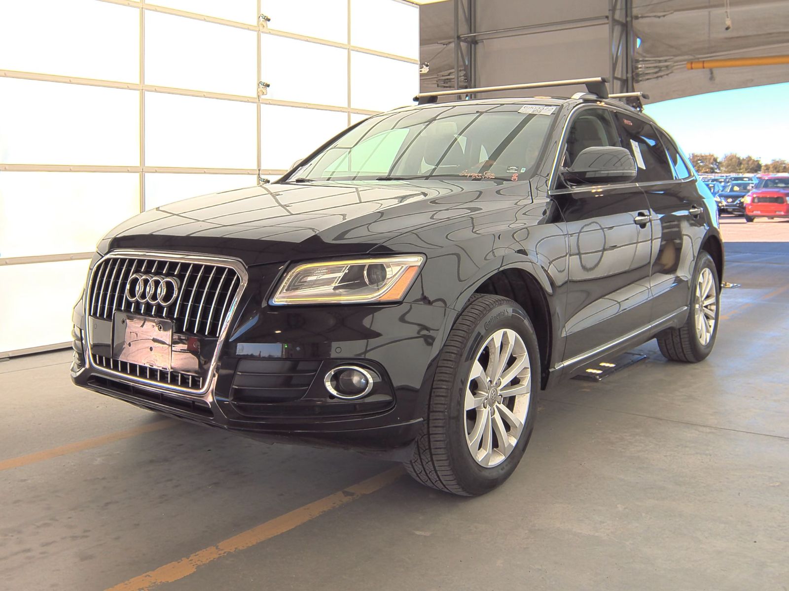 2015 Audi Q5 2.0T Premium Plus AWD