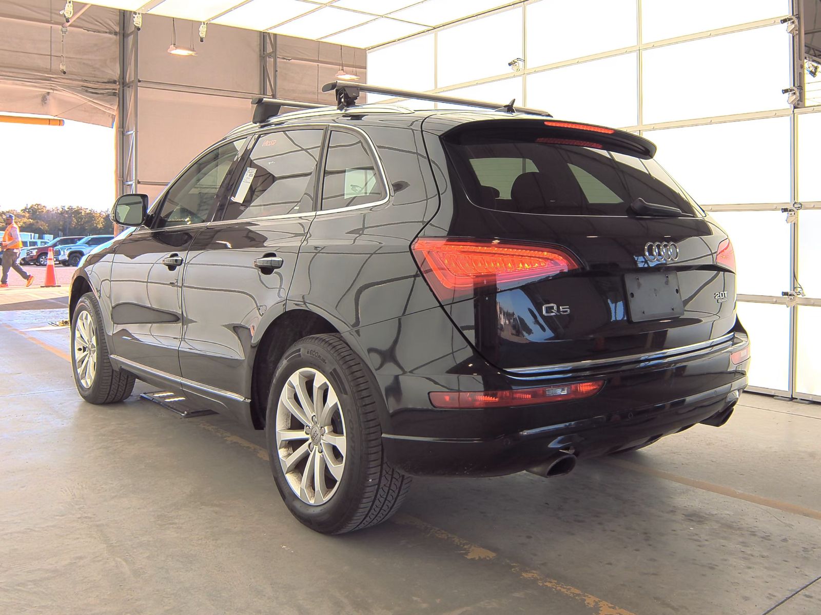 2015 Audi Q5 2.0T Premium Plus AWD