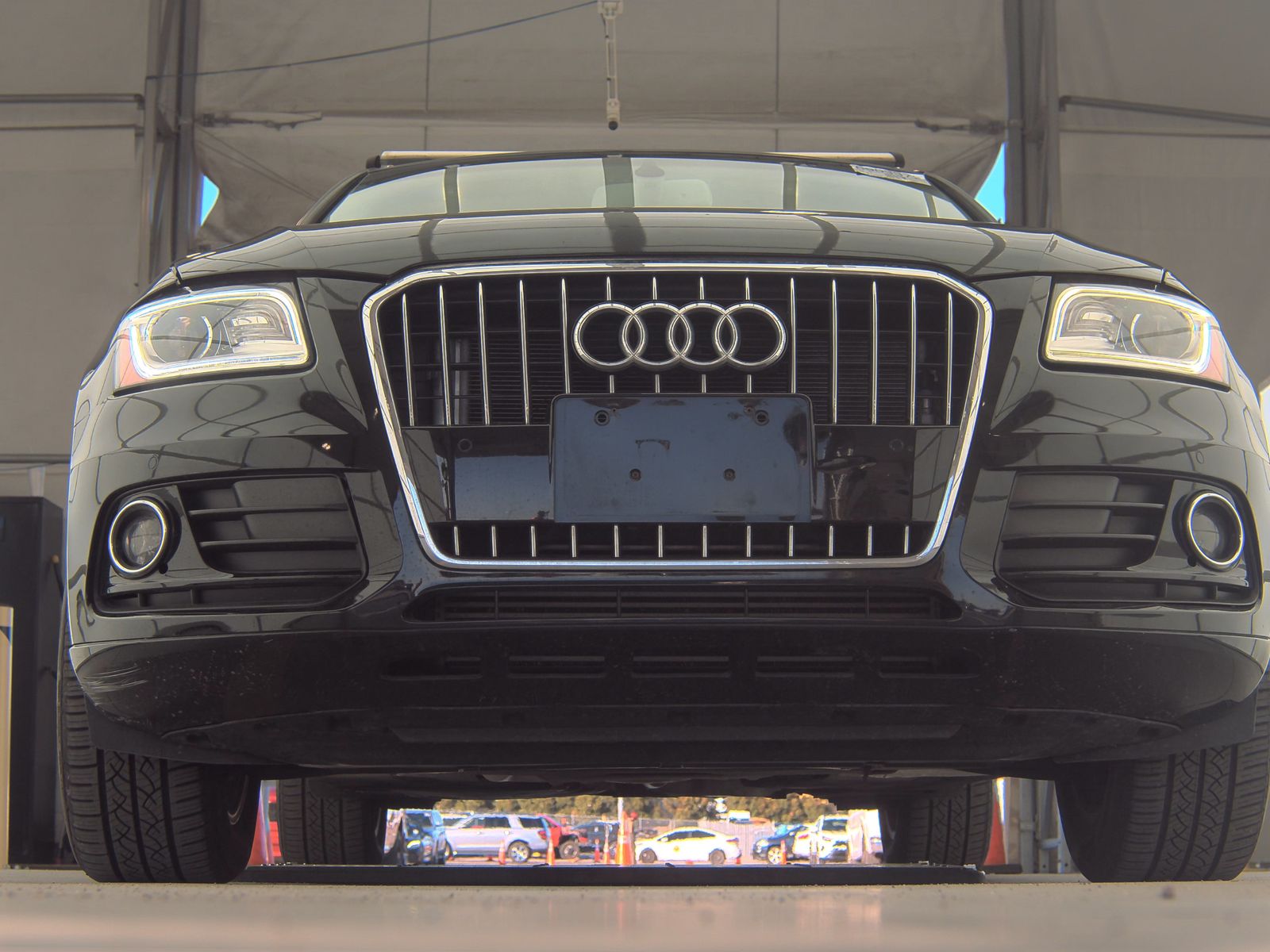 2015 Audi Q5 2.0T Premium Plus AWD