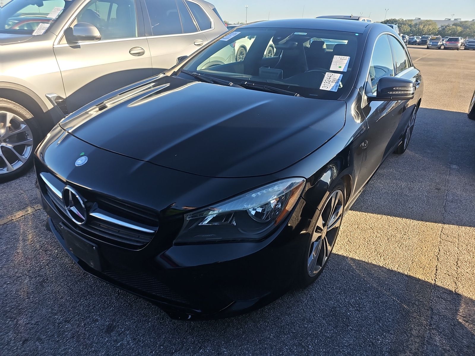 2016 Mercedes-Benz CLA 250