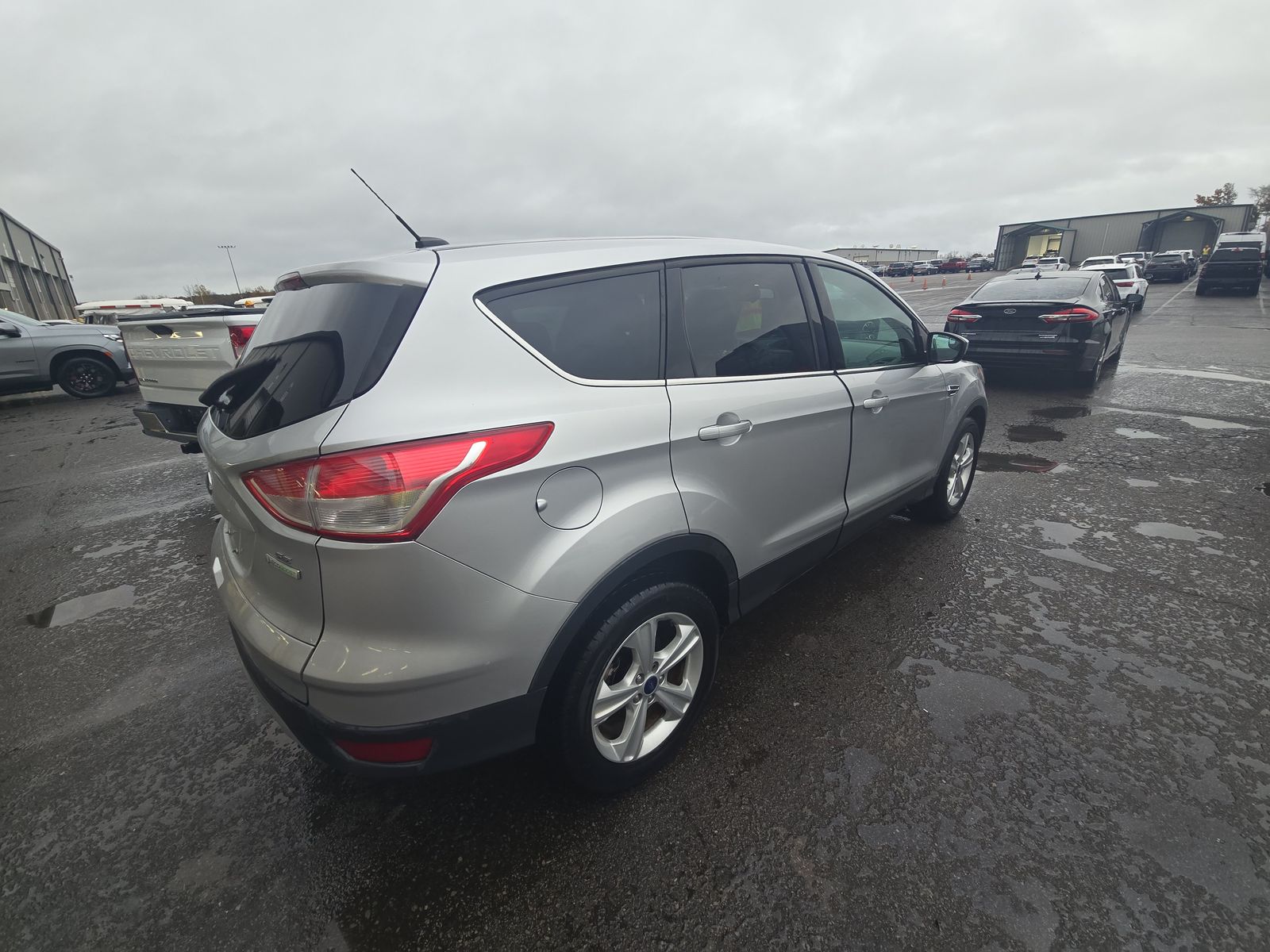 2015 Ford Escape SE FWD