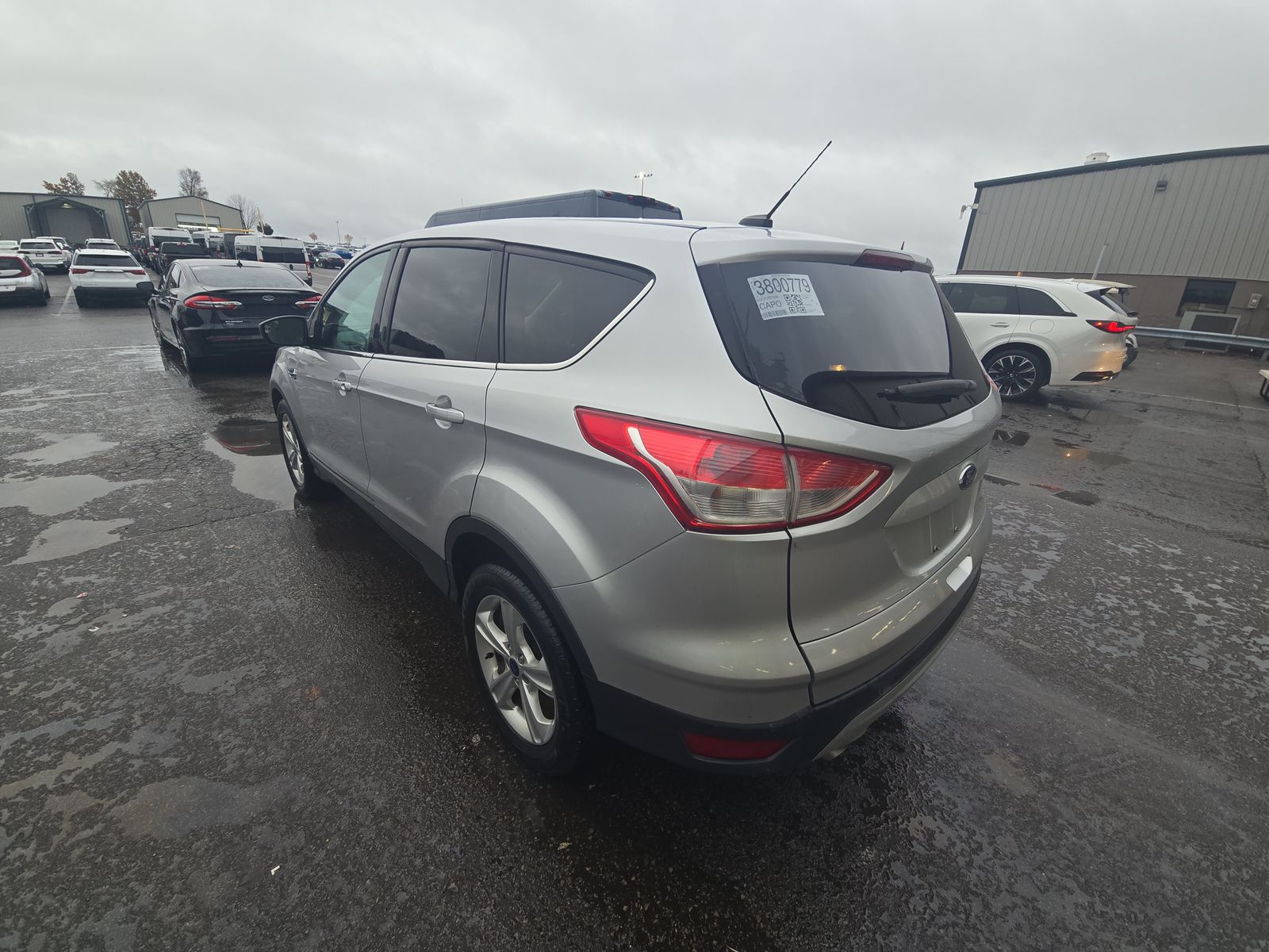 2015 Ford Escape SE FWD