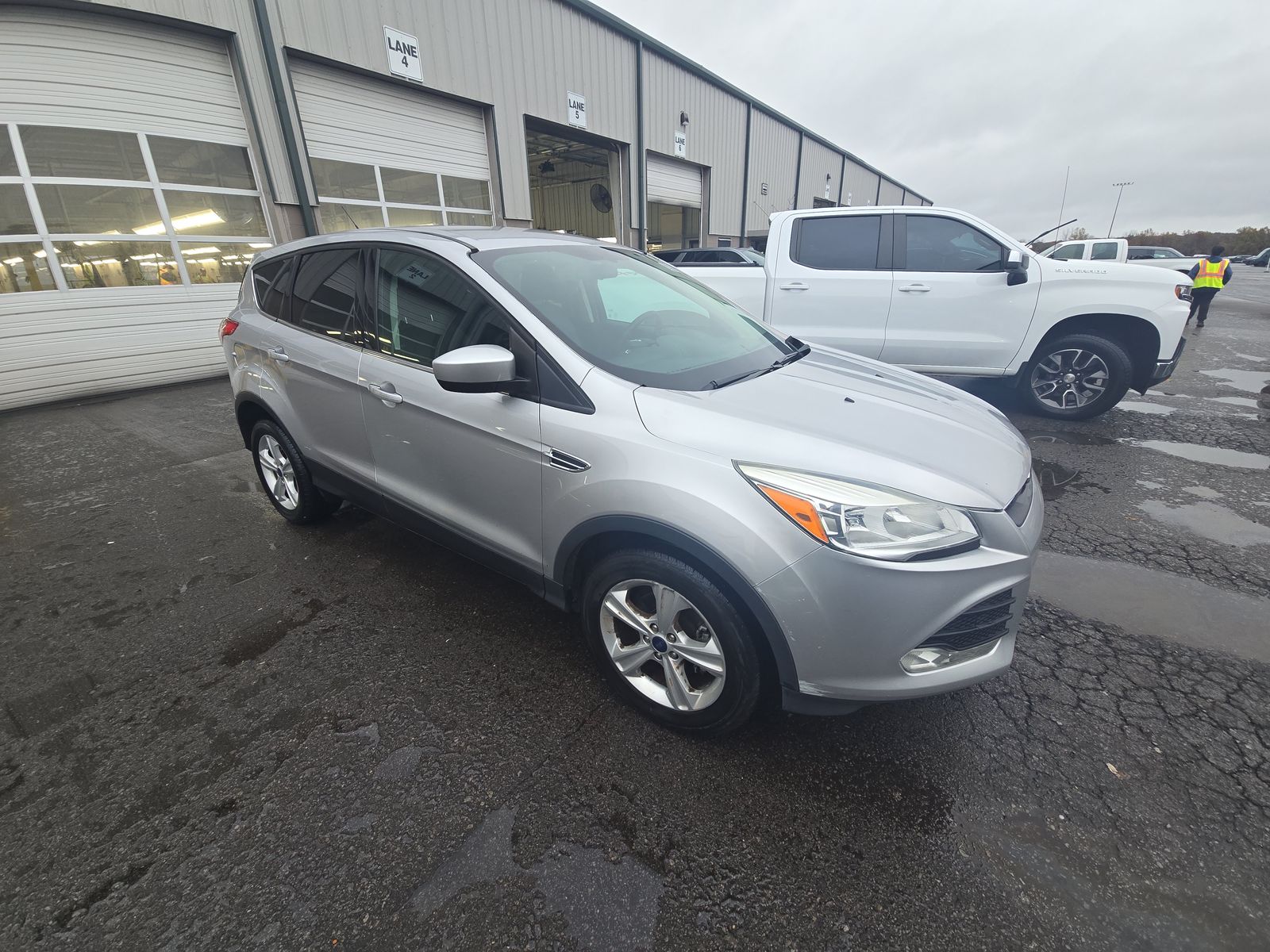 2015 Ford Escape SE FWD