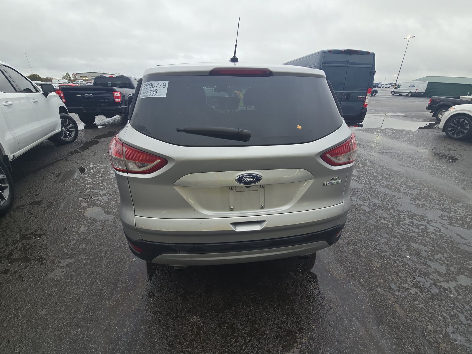 2015 Ford Escape SE FWD