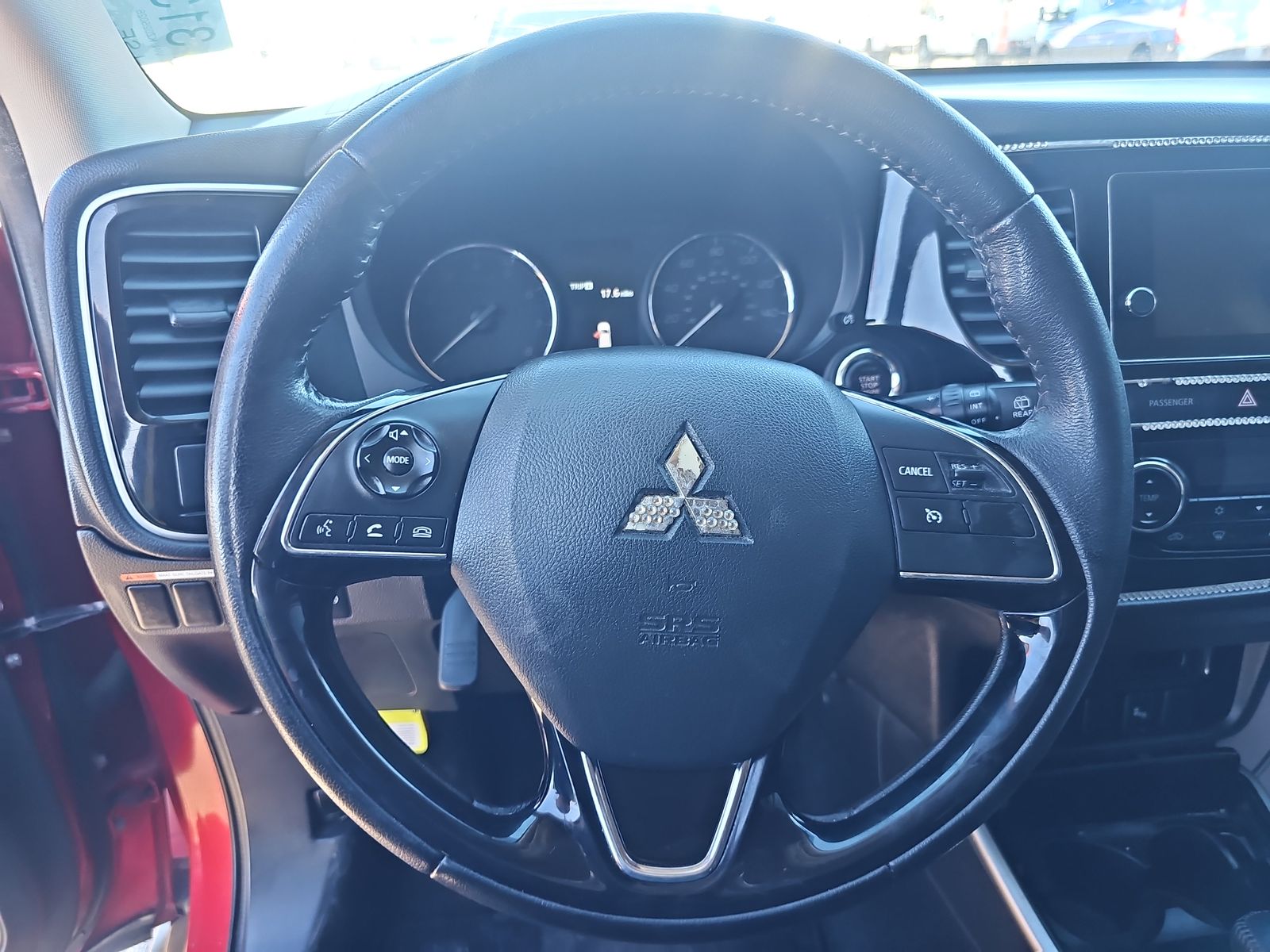 2019 Mitsubishi Outlander SEL FWD