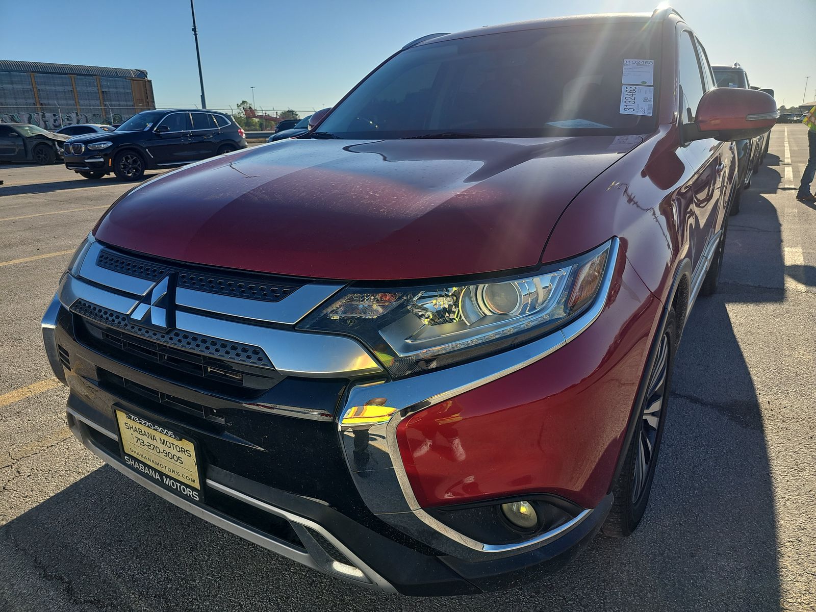 2019 Mitsubishi Outlander SEL FWD