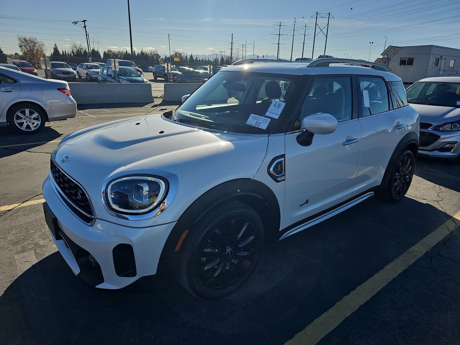 2024 MINI Countryman Cooper S