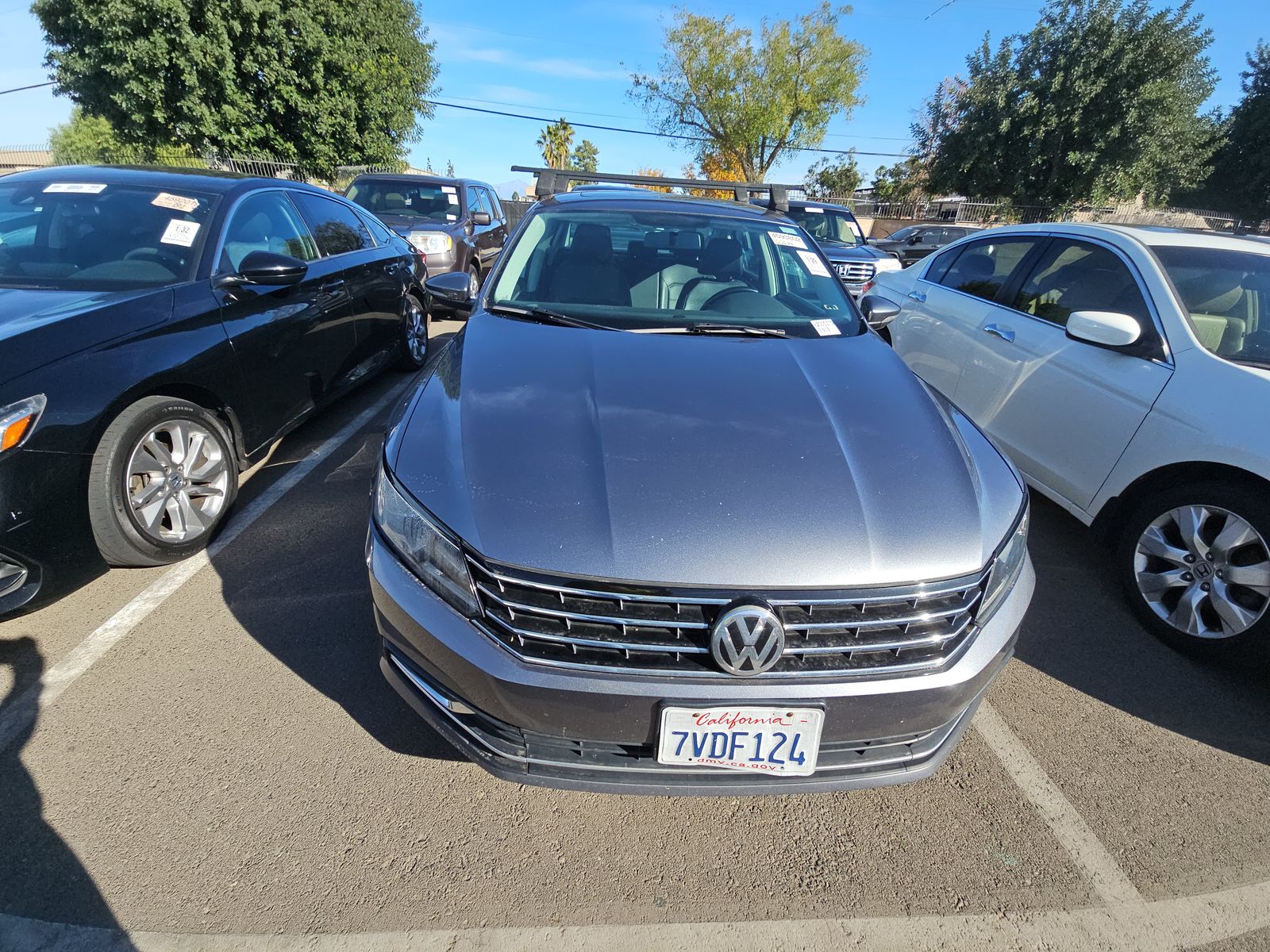 2016 Volkswagen Passat 1.8T SE FWD