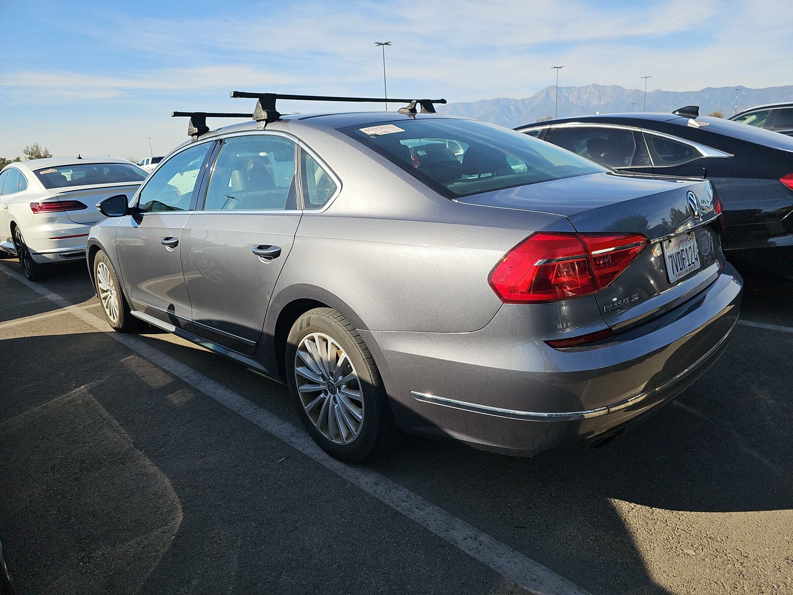 2016 Volkswagen Passat 1.8T SE FWD