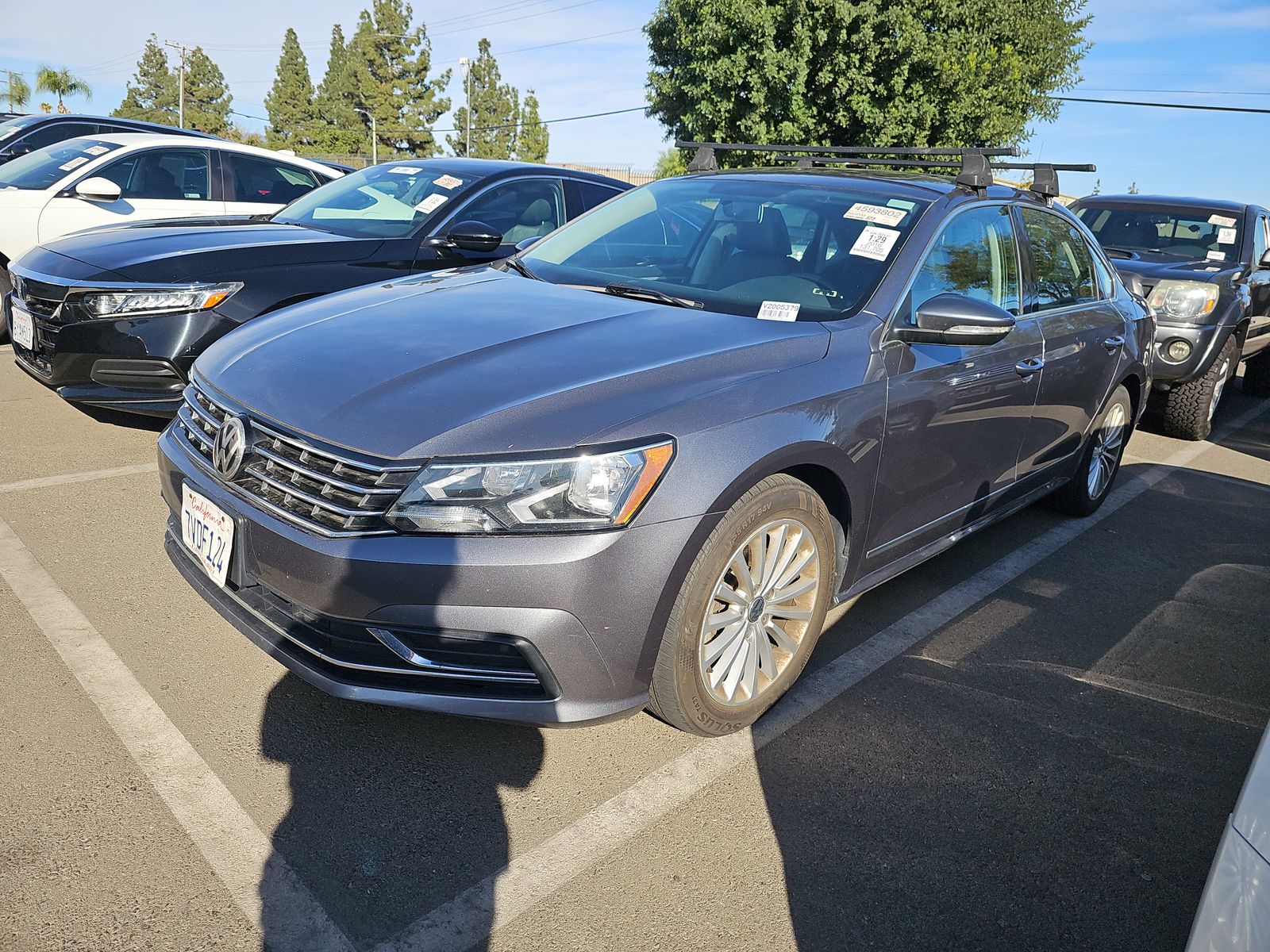 2016 Volkswagen Passat 1.8T SE FWD