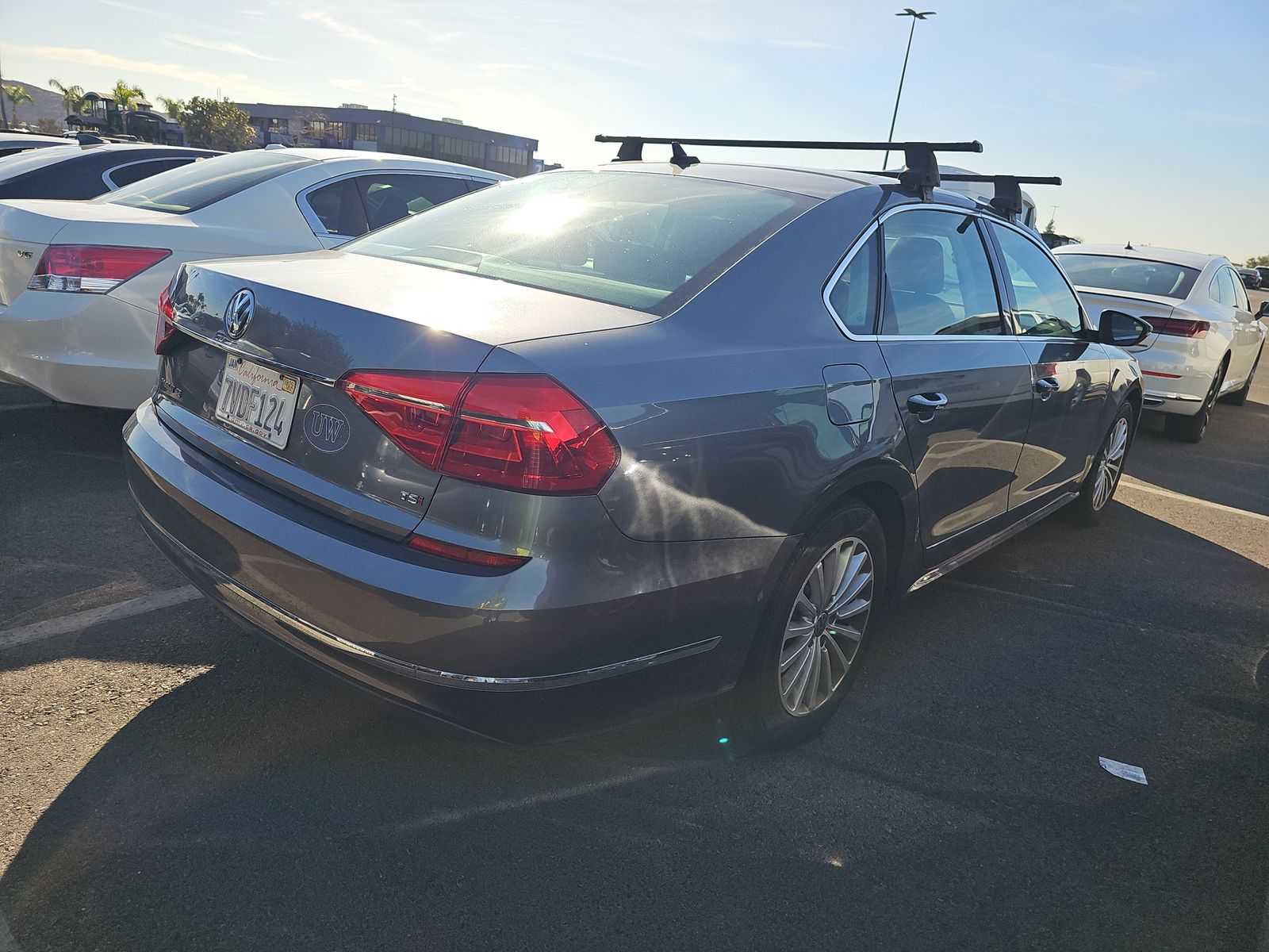 2016 Volkswagen Passat 1.8T SE FWD