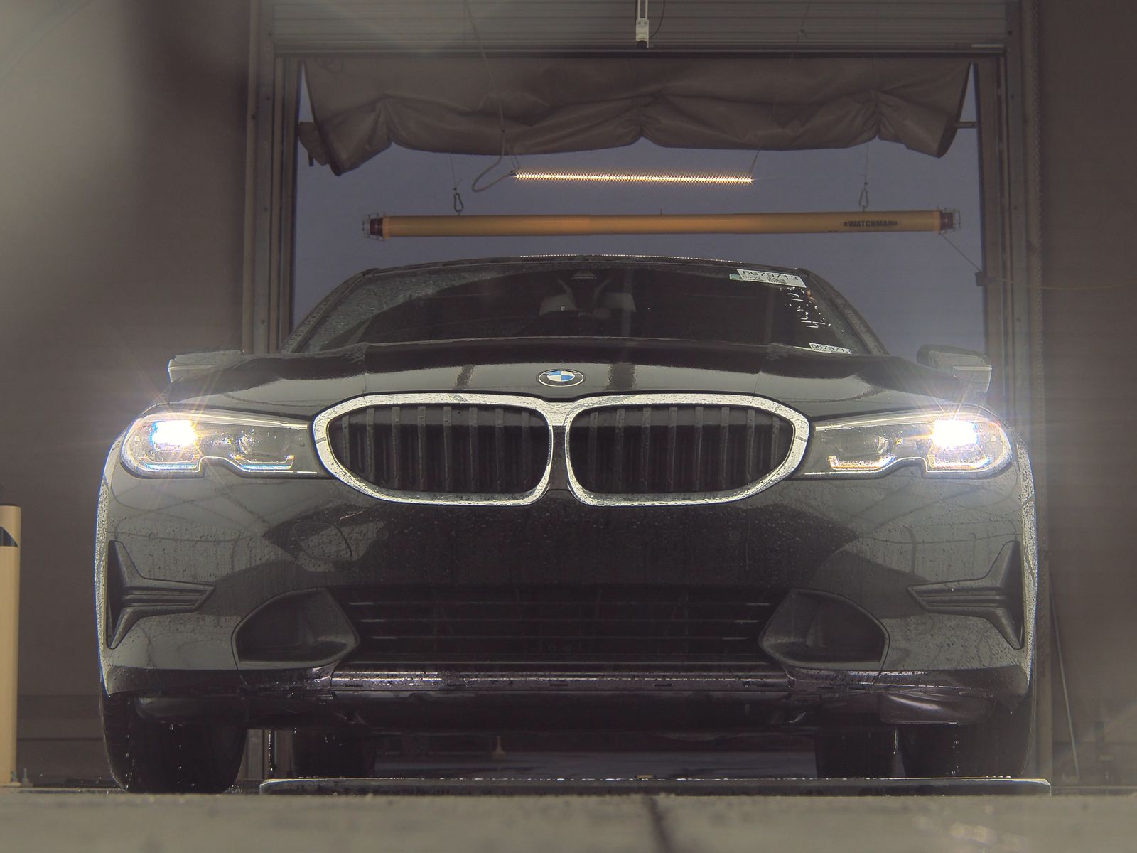 2021 BMW 3 Series 330i RWD