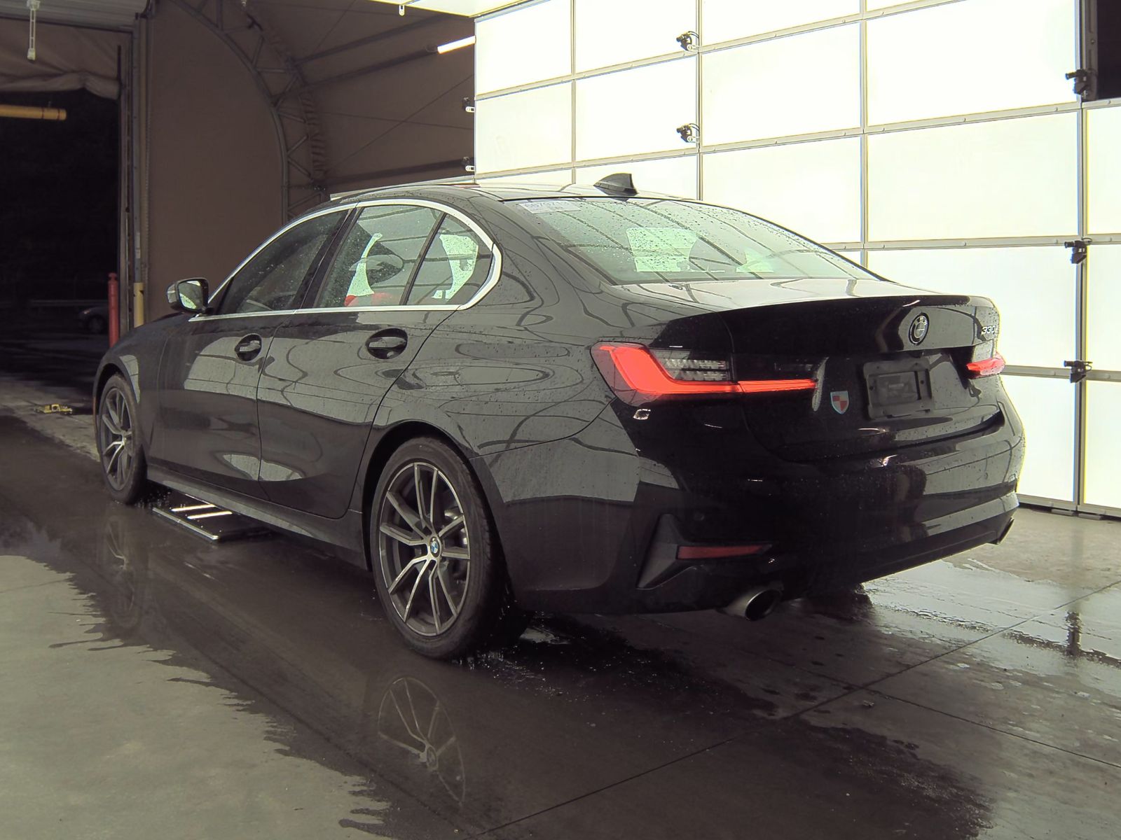 2021 BMW 3 Series 330i RWD