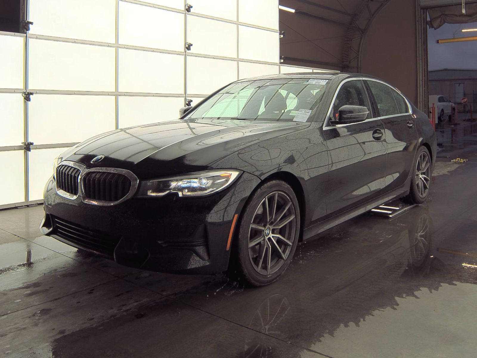 2021 BMW 3 Series 330i RWD