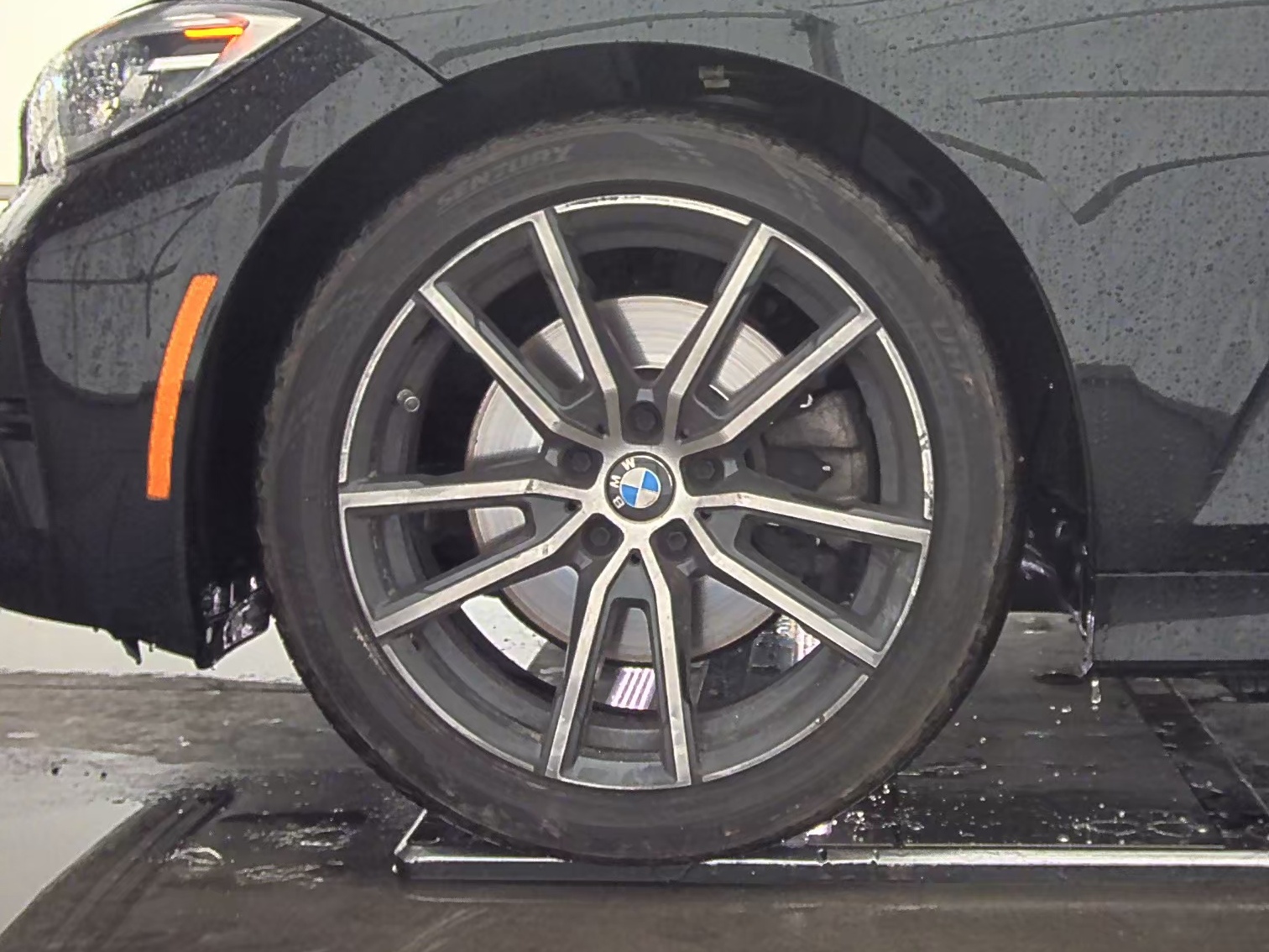 2021 BMW 3 Series 330i RWD