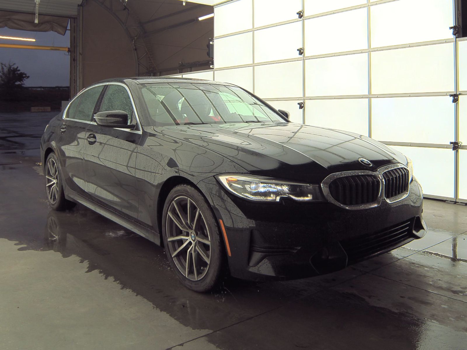 2021 BMW 3 Series 330i RWD