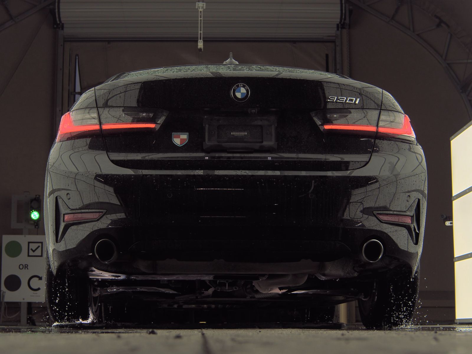 2021 BMW 3 Series 330i RWD